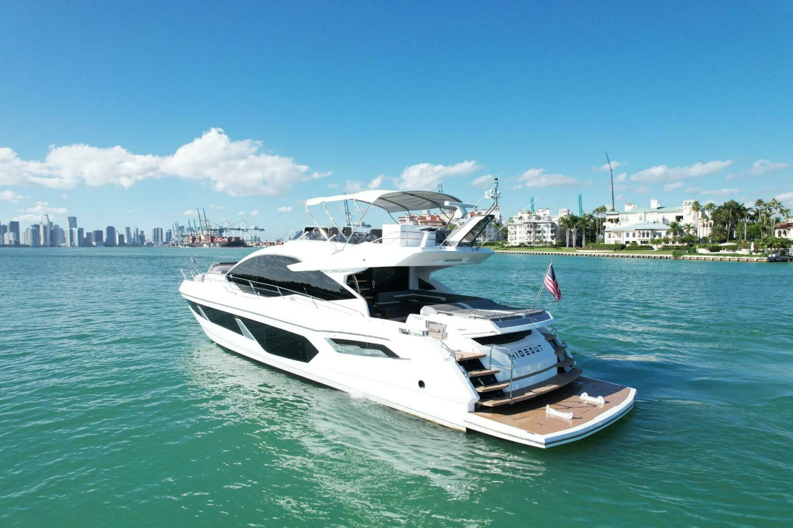 2023 Sunseeker Sport Yacht - Image 9