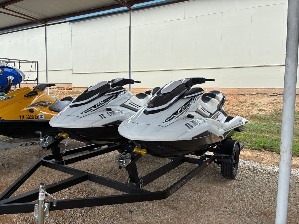 2019 Yamaha Boats FX Cruiser H.O.