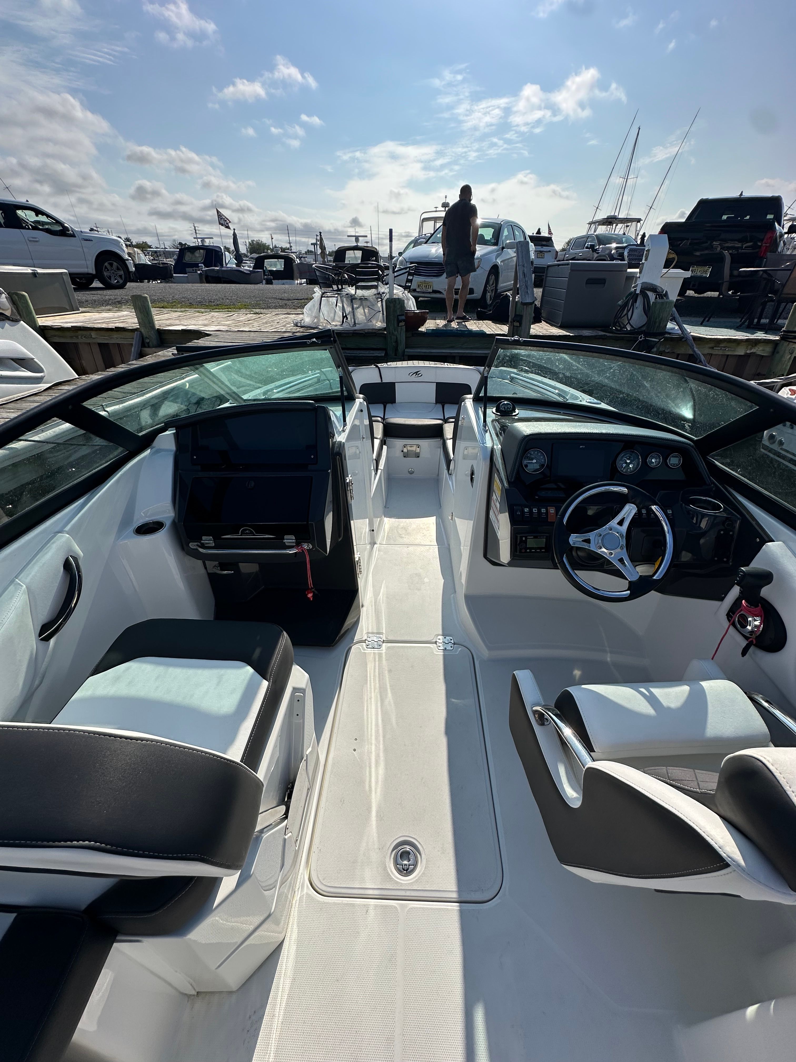 2022 Monterey M-45 - 2