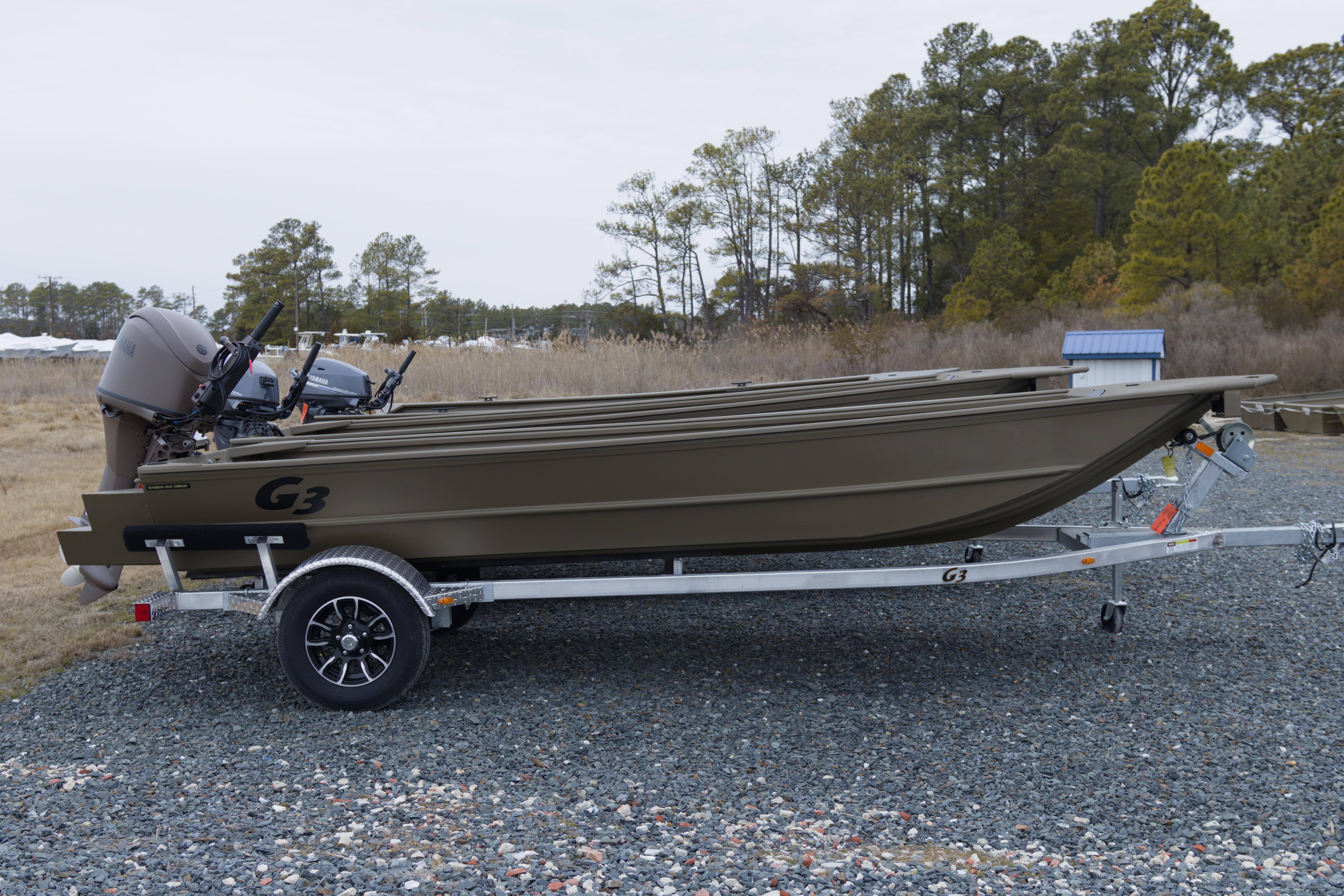 2026 G3 Gator Tough 16 DK