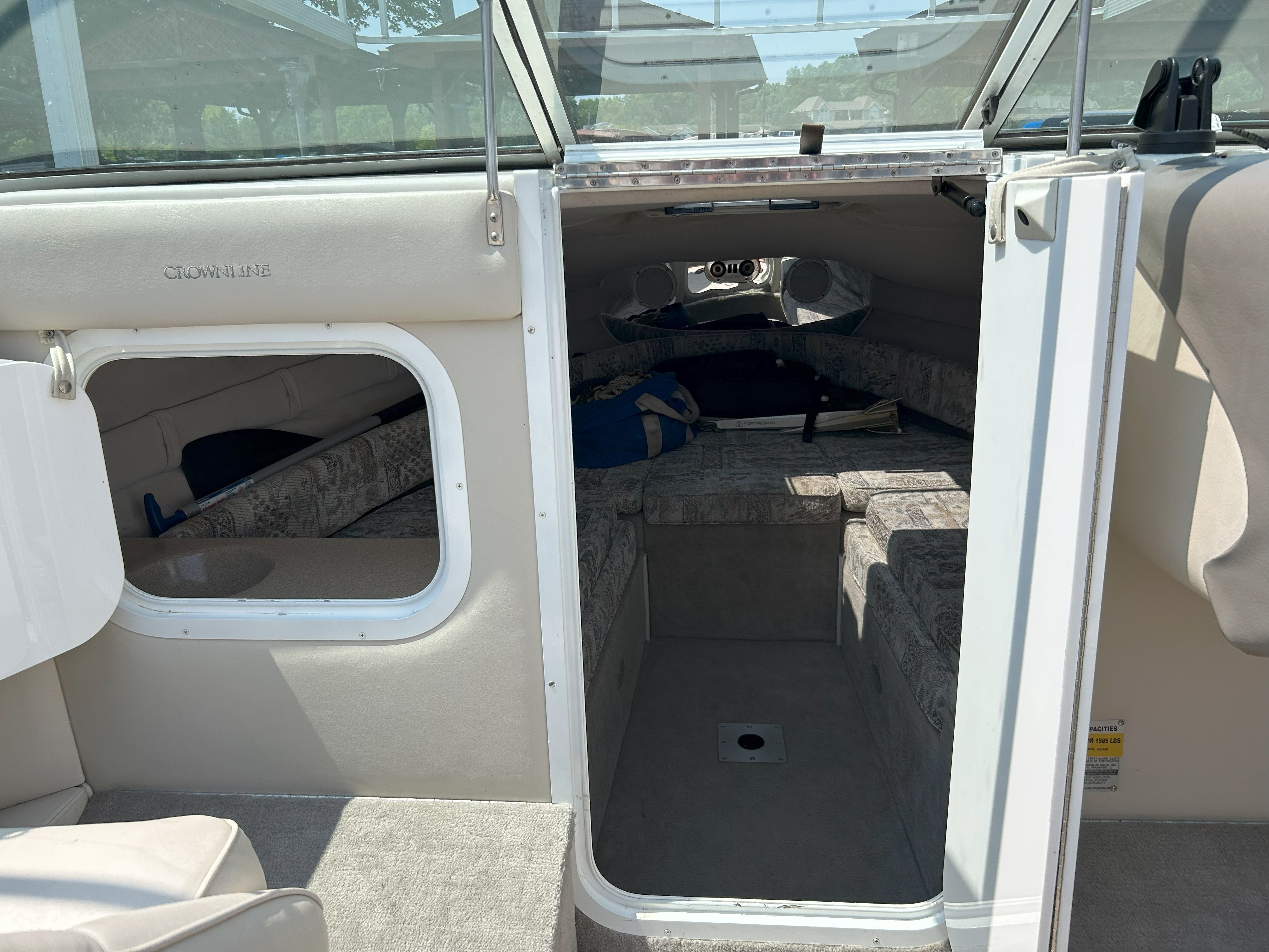1997 Crownline 225 CCR - 9