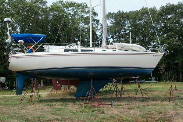 1986 Catalina 36