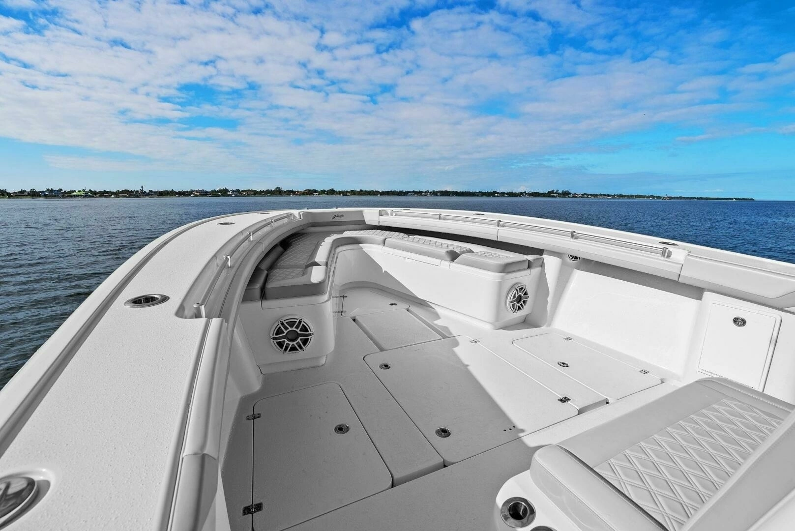2023 Yellowfin 39 Offshore - Image 28