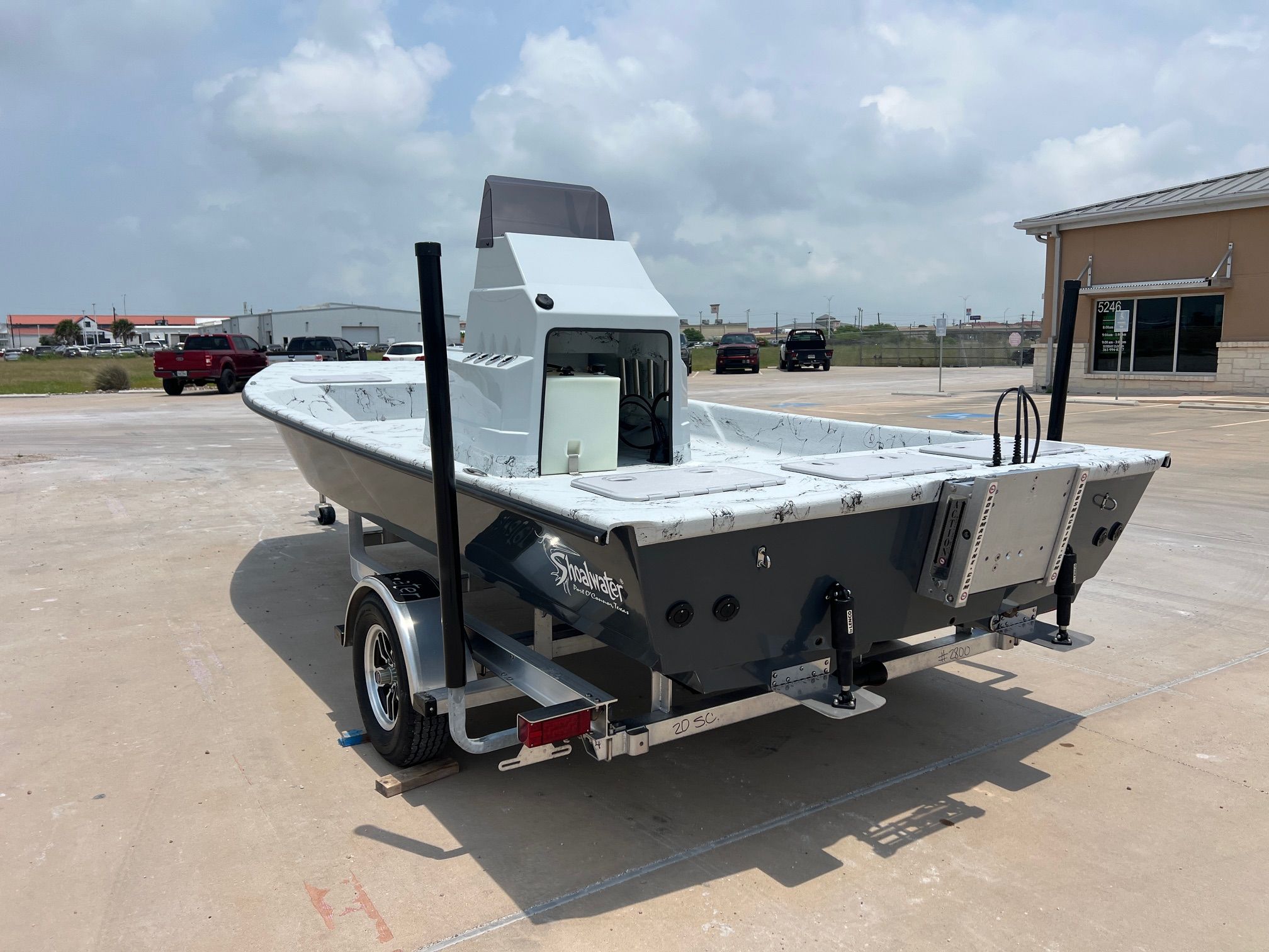 2026 Shoalwater 20' Catamaran - 11