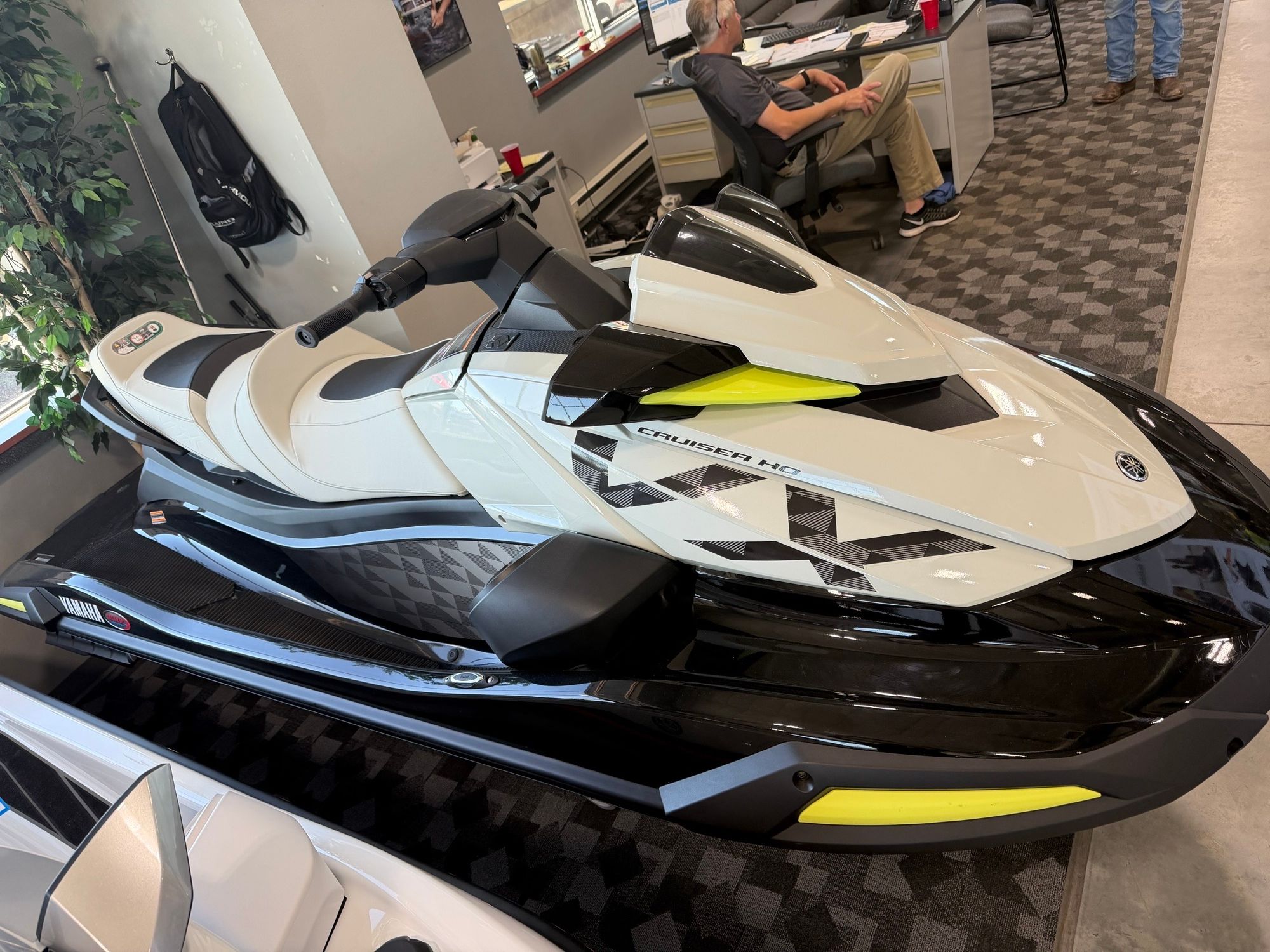 2026 Yamaha Boats VX CRUISER HO