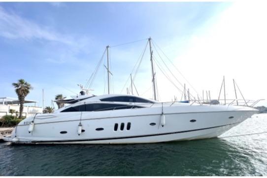 2006 Sunseeker Predator 82