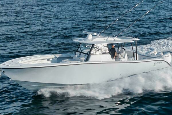 2026 Yellowfin 42 Offshore