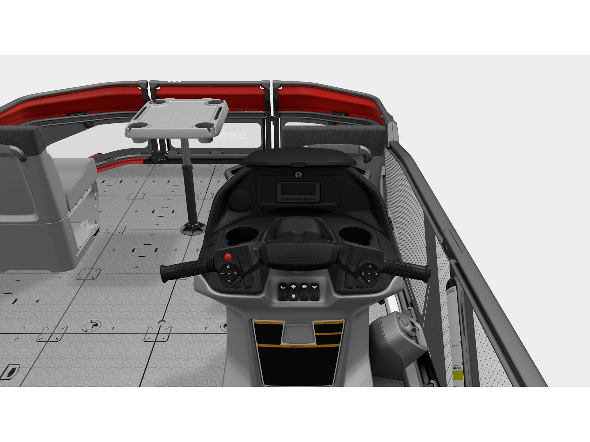 2026 Sea-Doo Switch 16 - 170 HP - 5