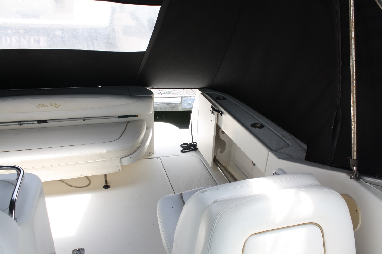 2003 Sea Ray 290 Amberjack - Image 12