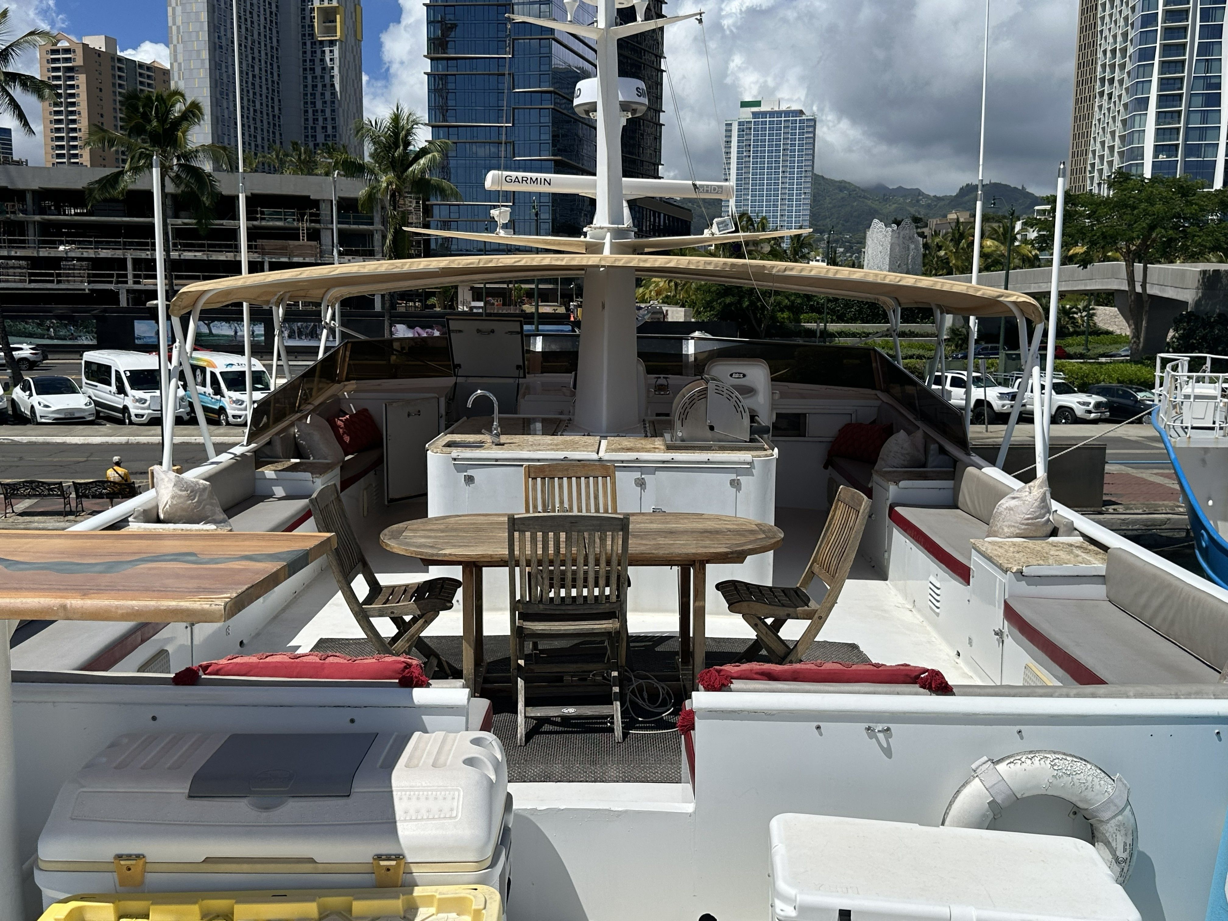 1986 Broward 94' Motor Yacht - 47