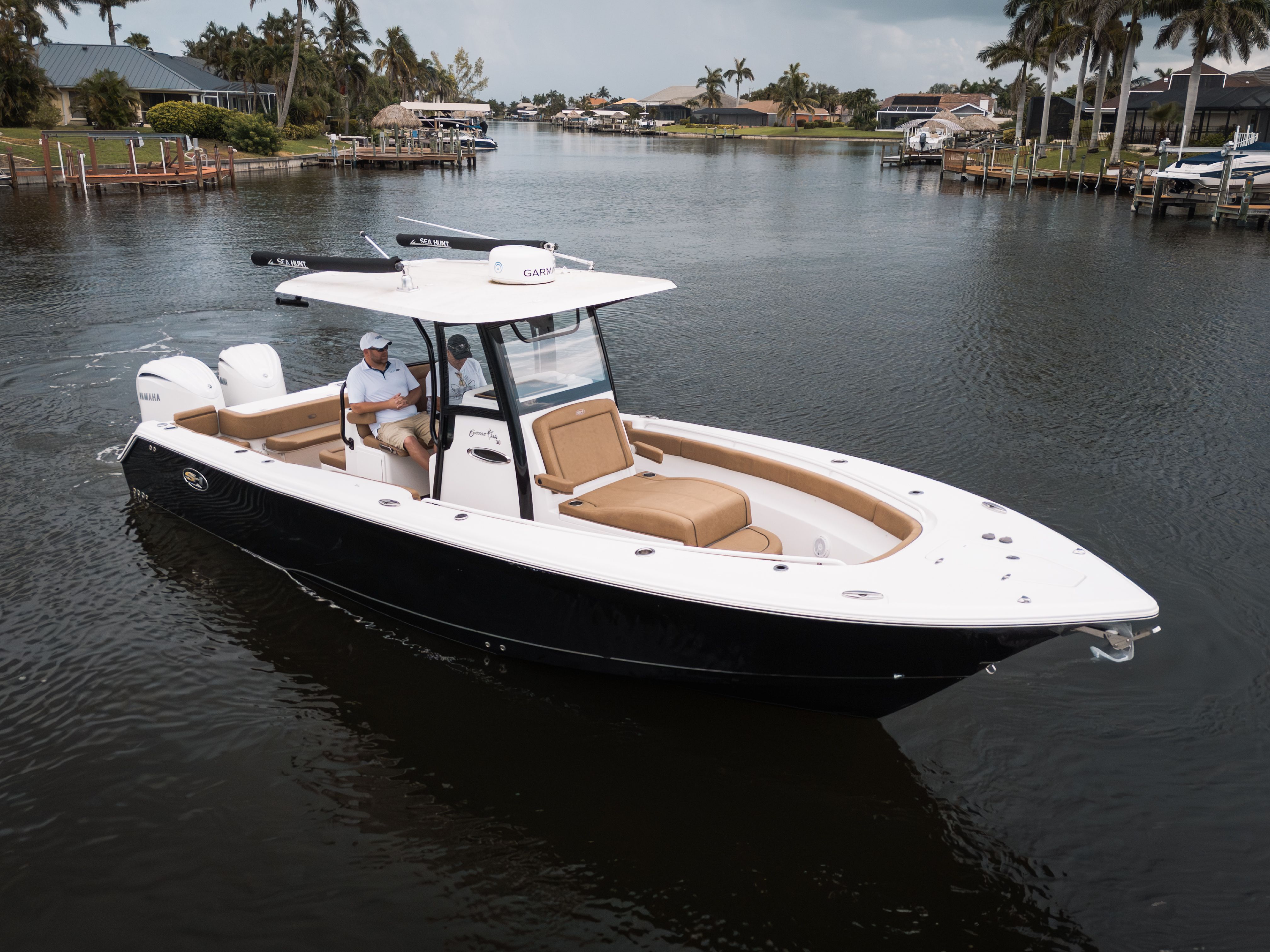 2022 Sea Hunt Gamefish 30 Coffin Box - 16