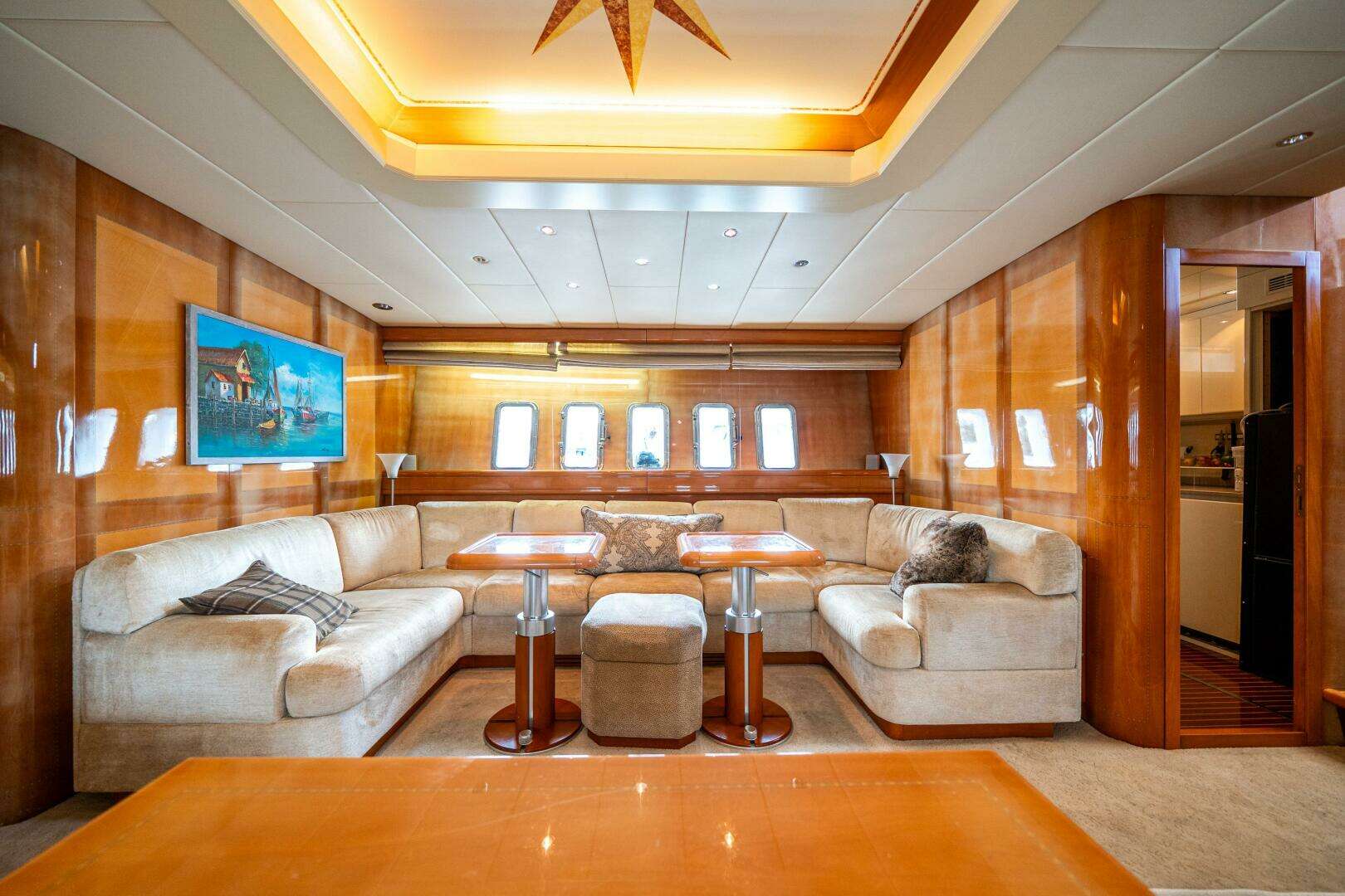 2001 Mangusta 80 - Image 28