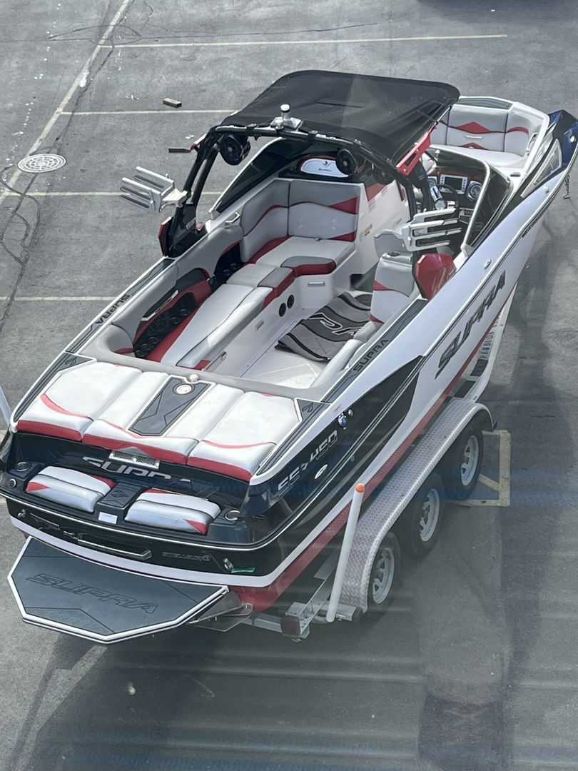 2015 Supra SE 450 - 24