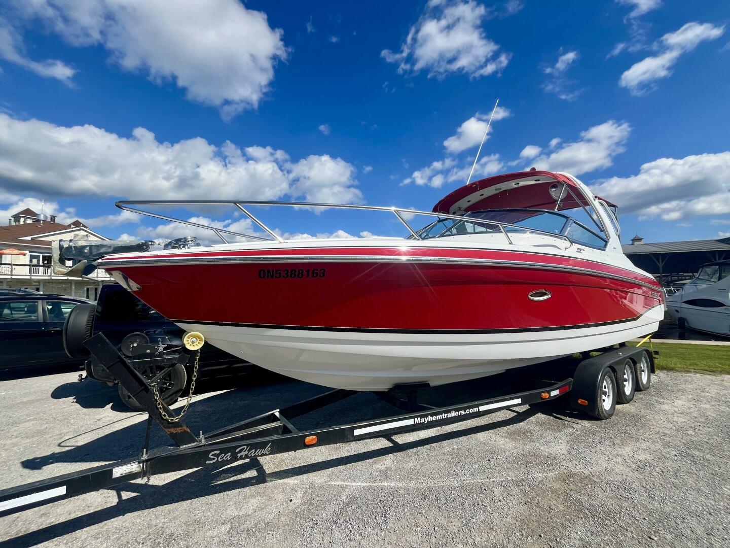 2006 Formula 280 Sun Sport
