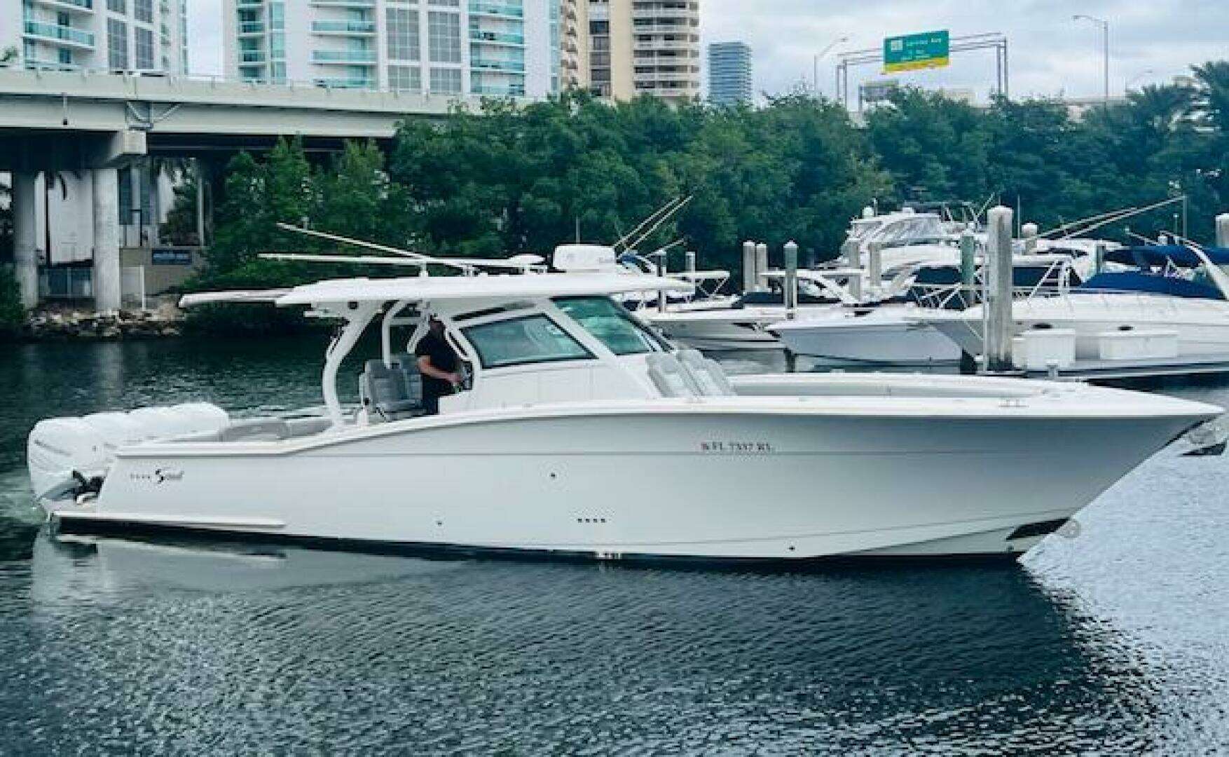 2018 Scout 380 LXF - Image 9