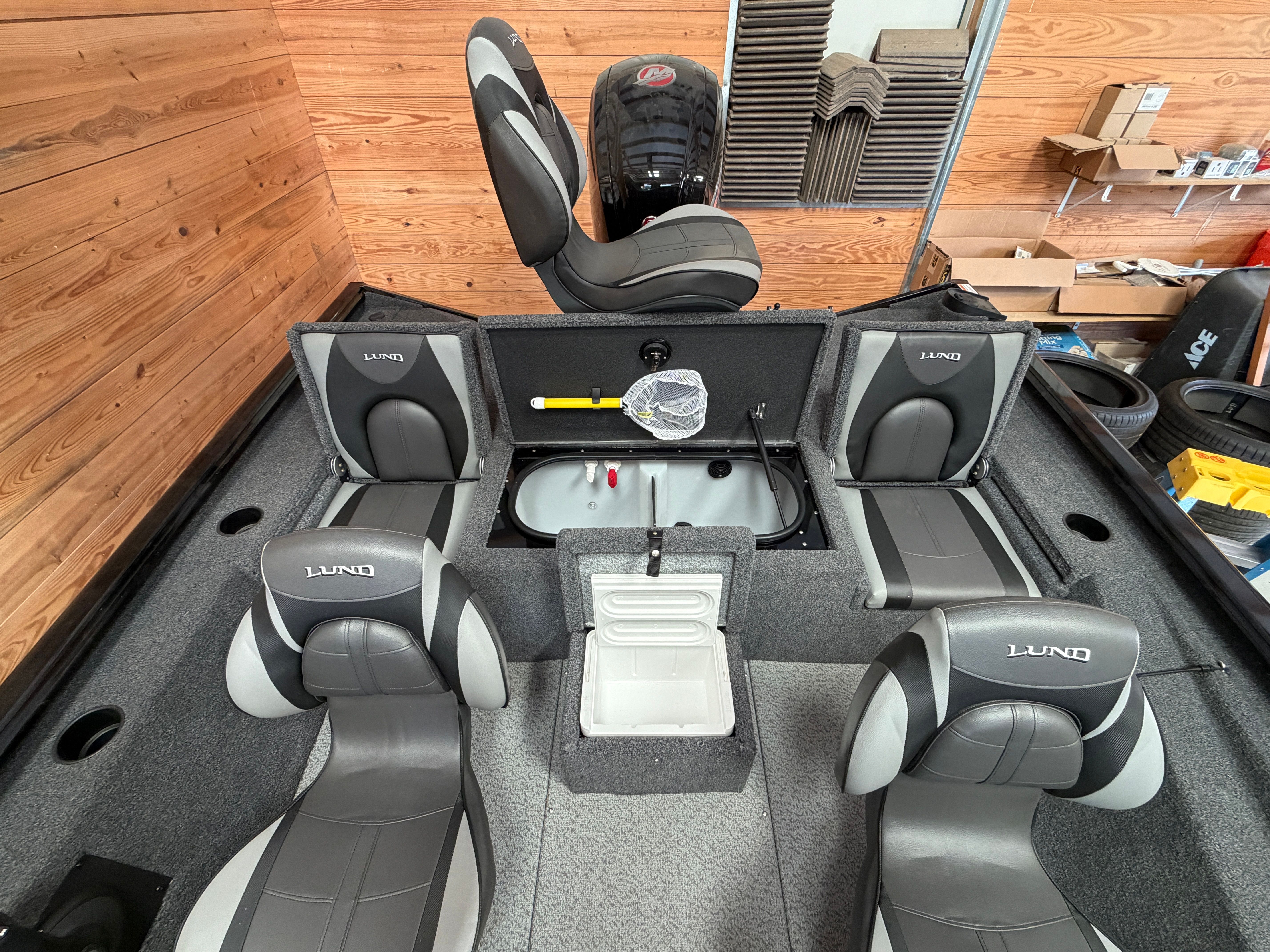 2023 Lund 1875 Renegade - 3