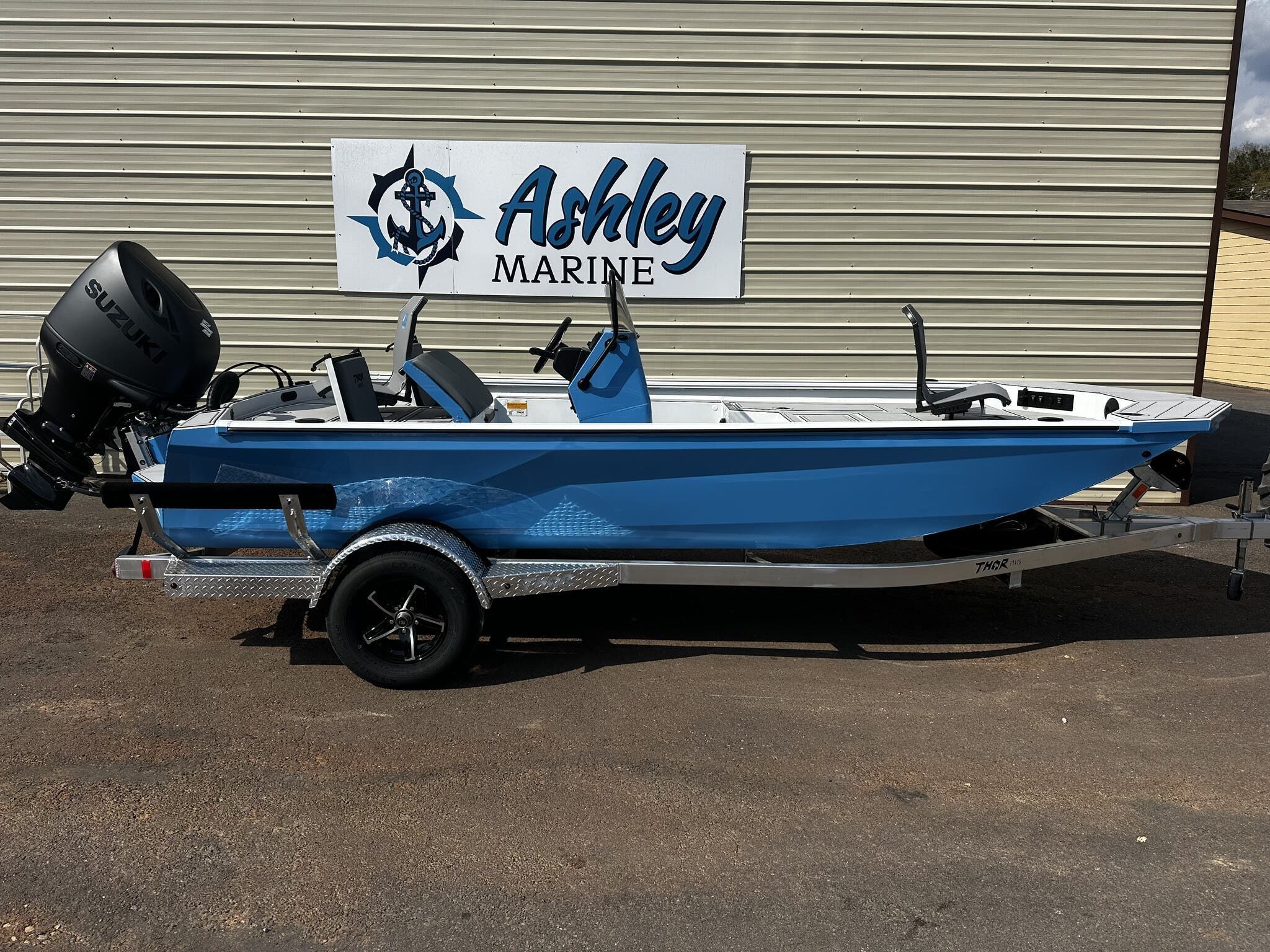 2026 Thor LAKE HAMMER 1900 CC