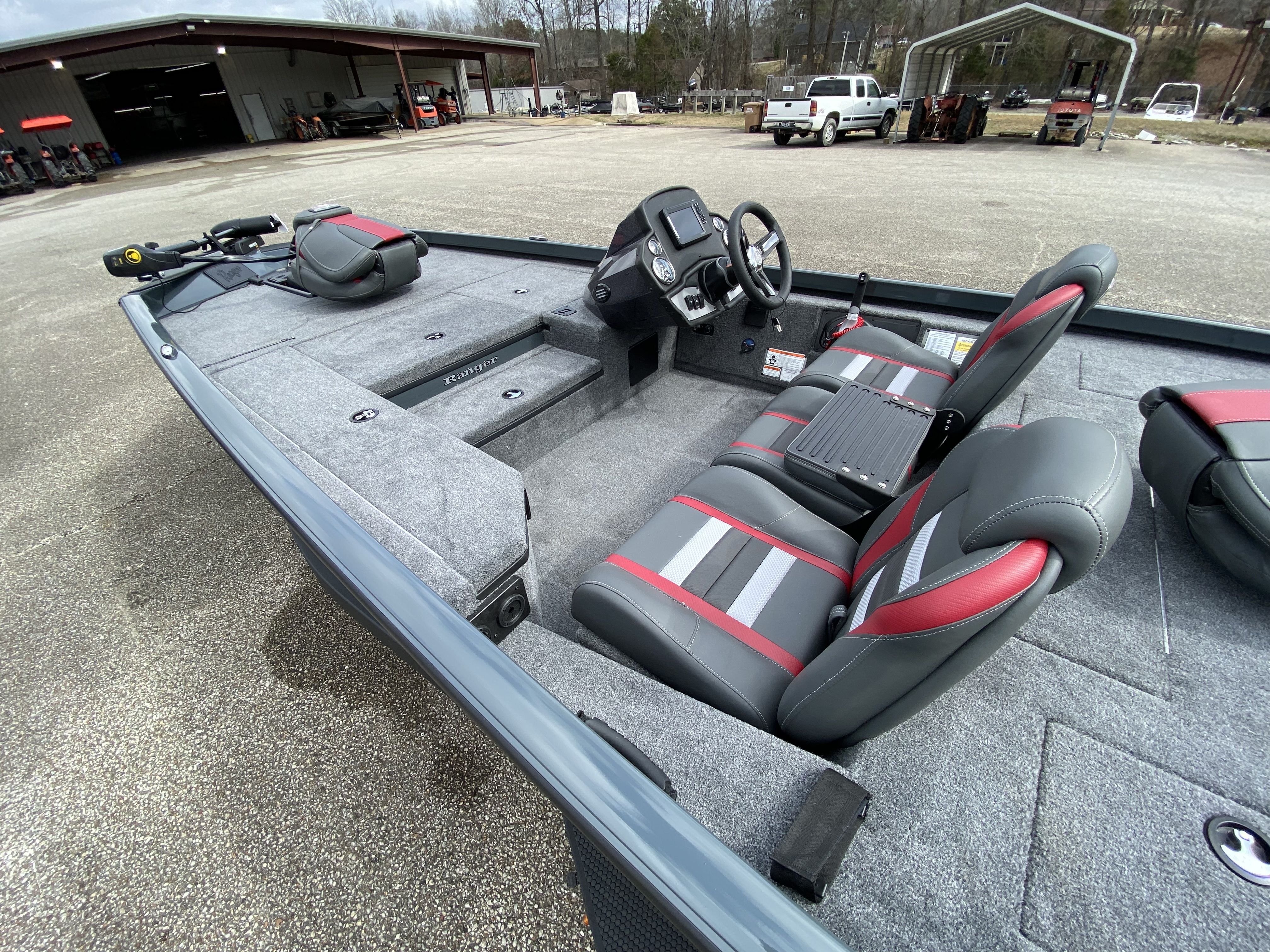 2026 Ranger RT RT178 - 8