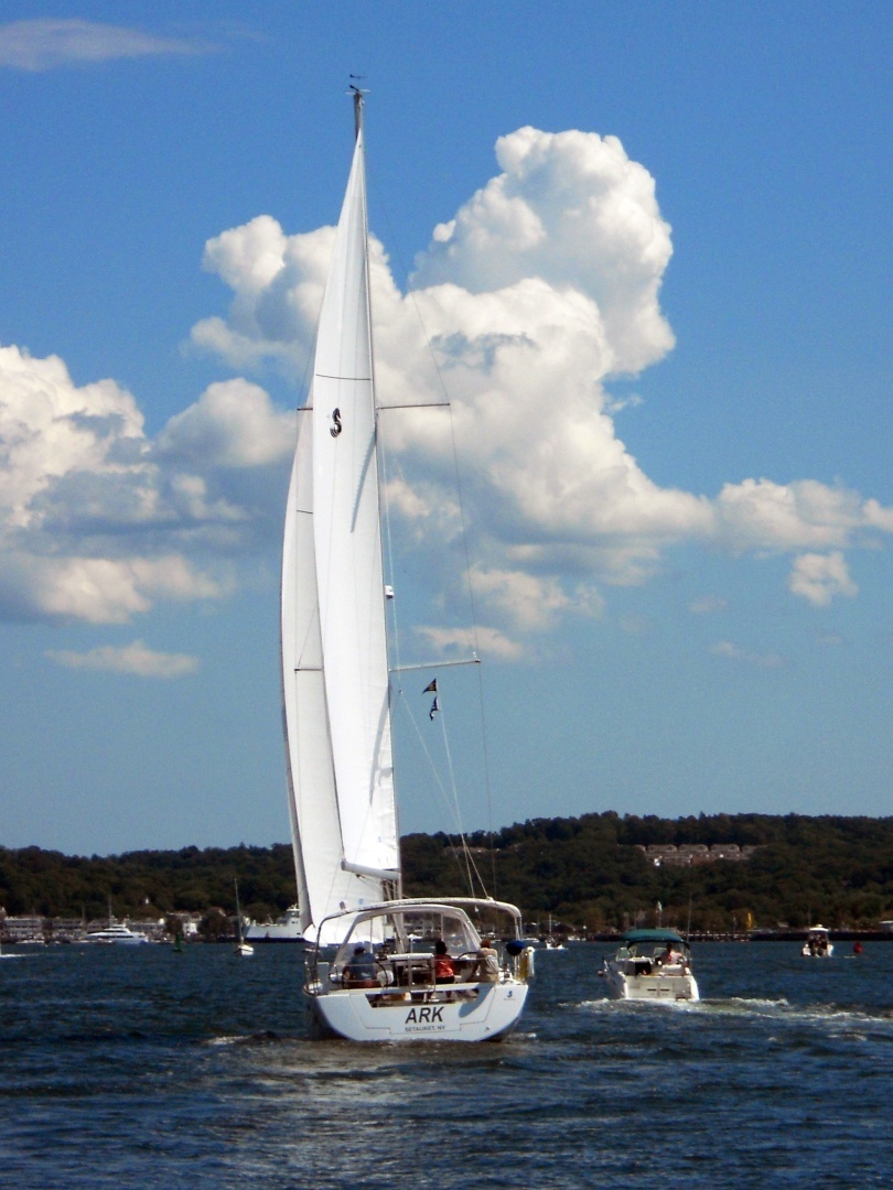 2013 Beneteau Oceanis 45 - Image 3