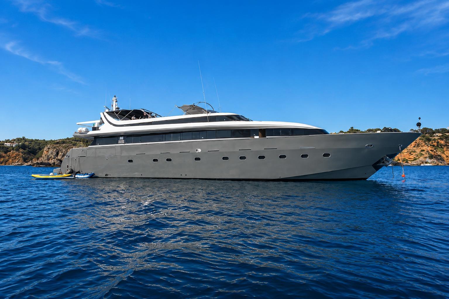 1995 Mondomarine 120