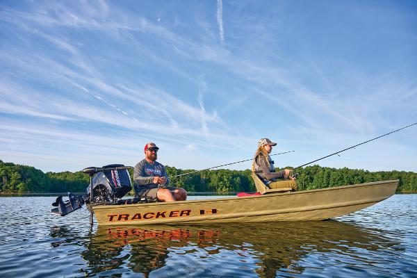 2025 Tracker Grizzly 1436 Utility - 39