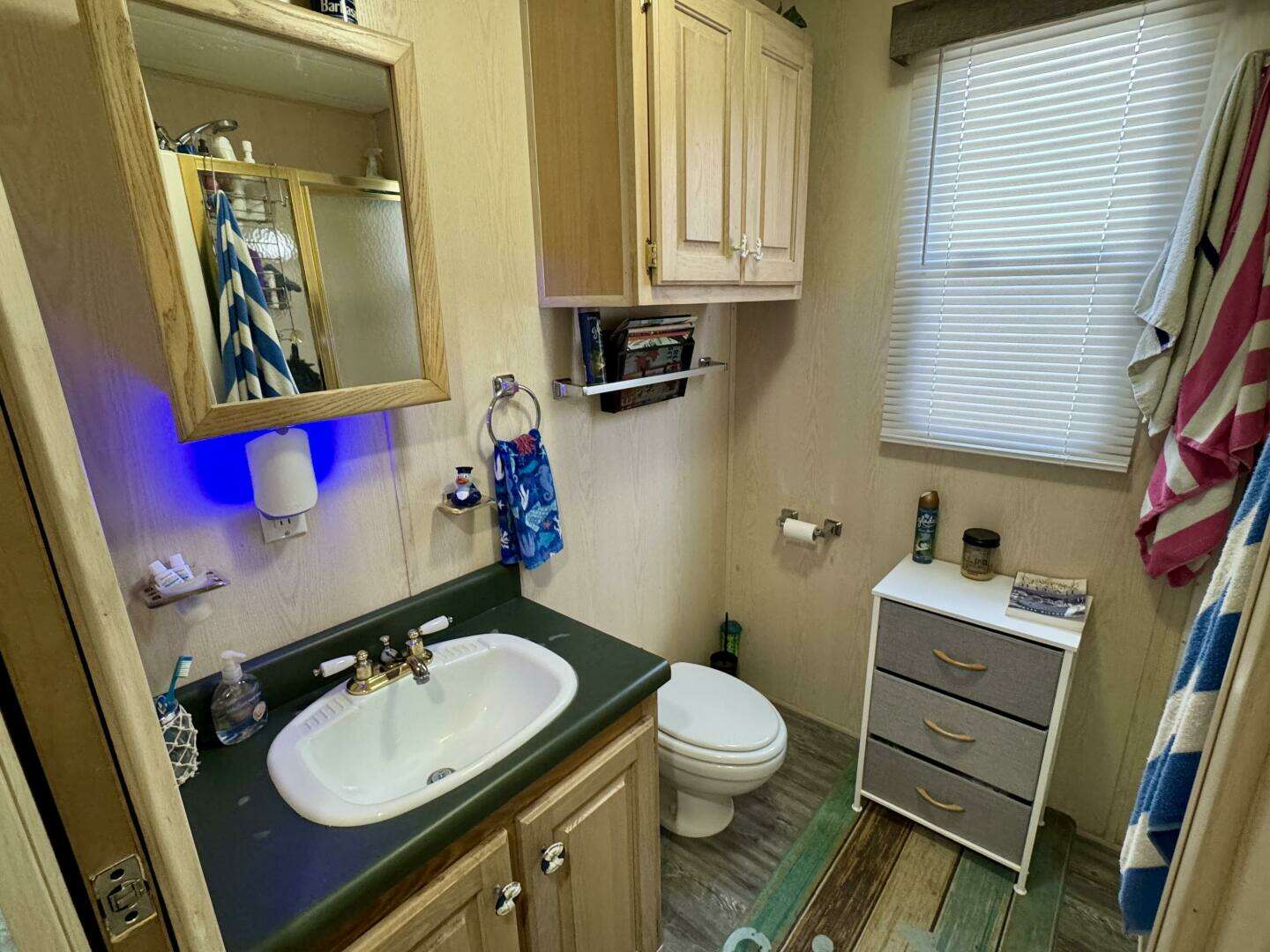 1999 Aqua Chalet 16 x 68 Widebody - Image 39