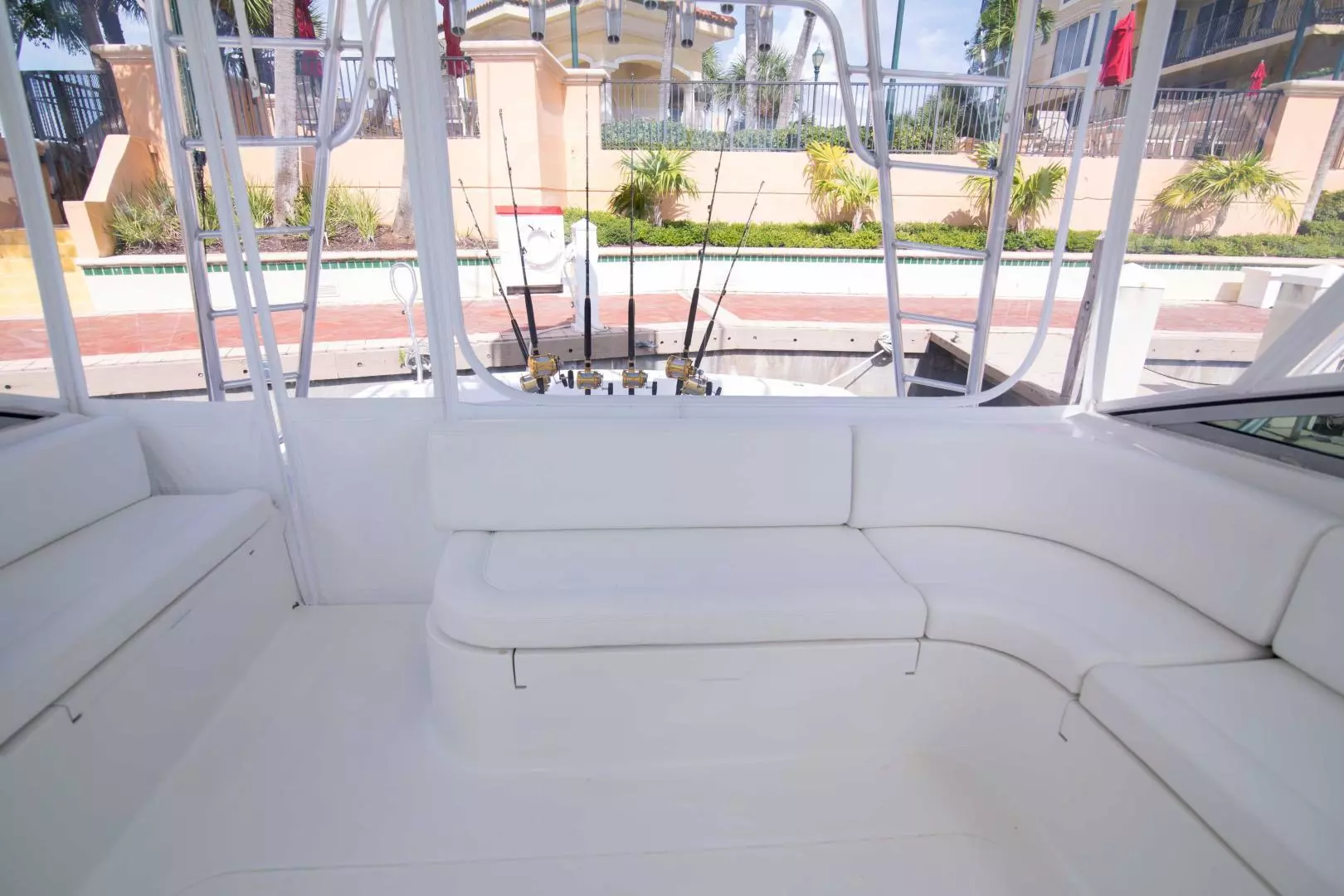 2001 Viking 50 Express - Image 38