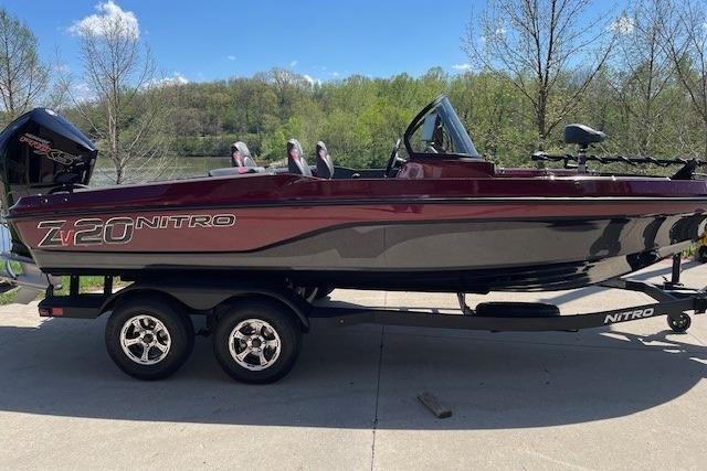2026 Nitro ZV20 Pro