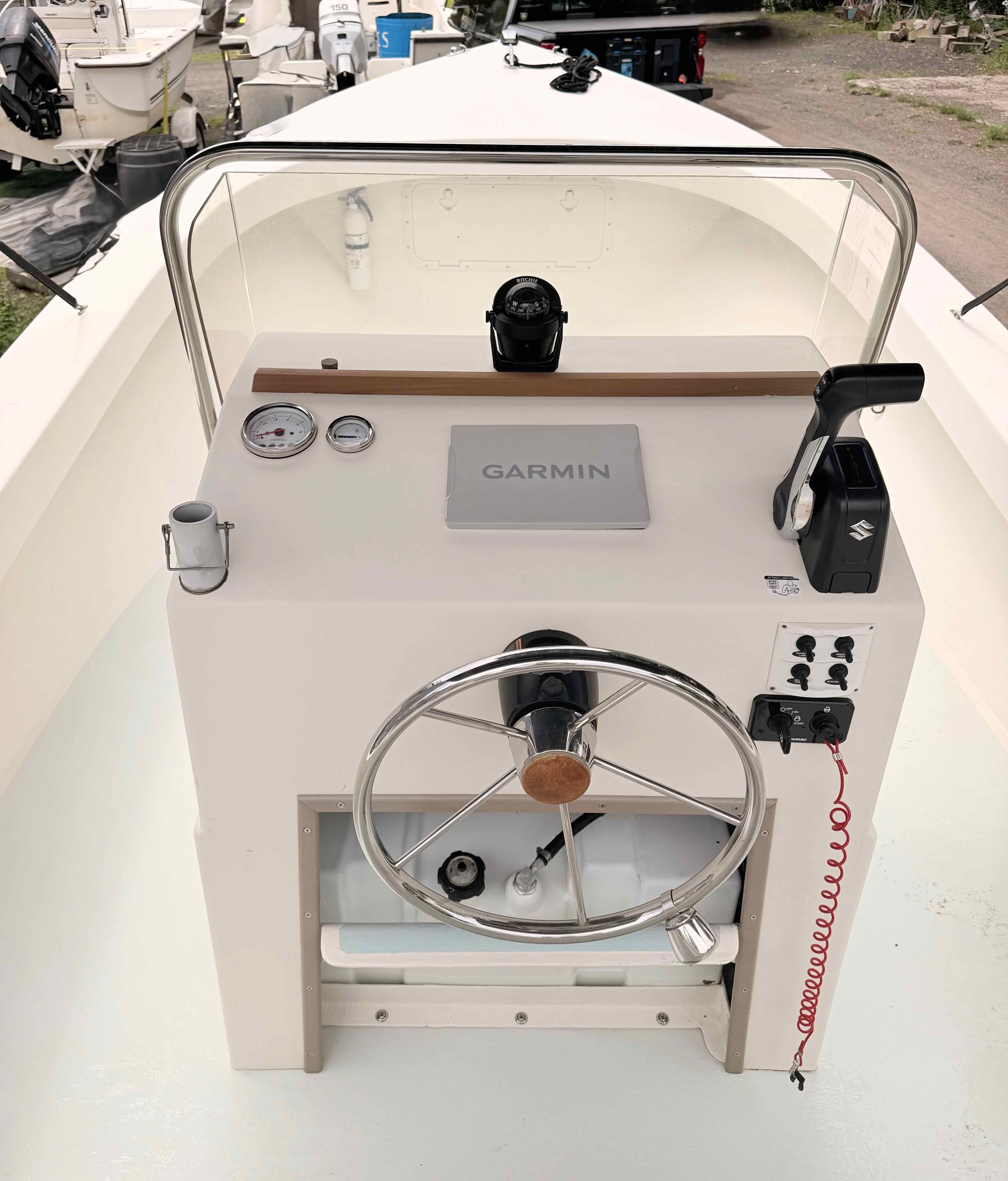 2016 Surfside 21 Center Console - 24
