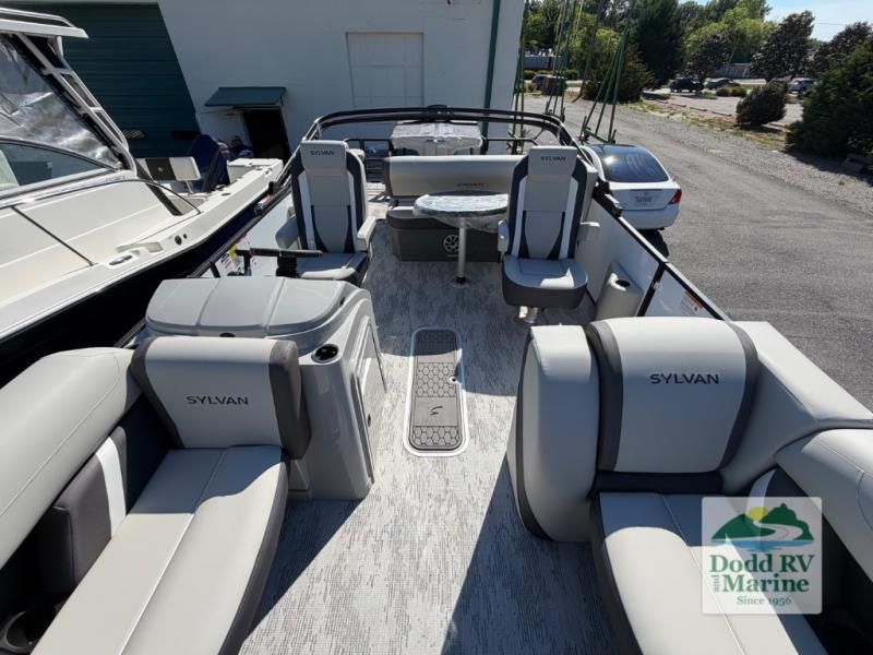 2026 Sylvan Mirage X3 DLZ DH Bar - 6