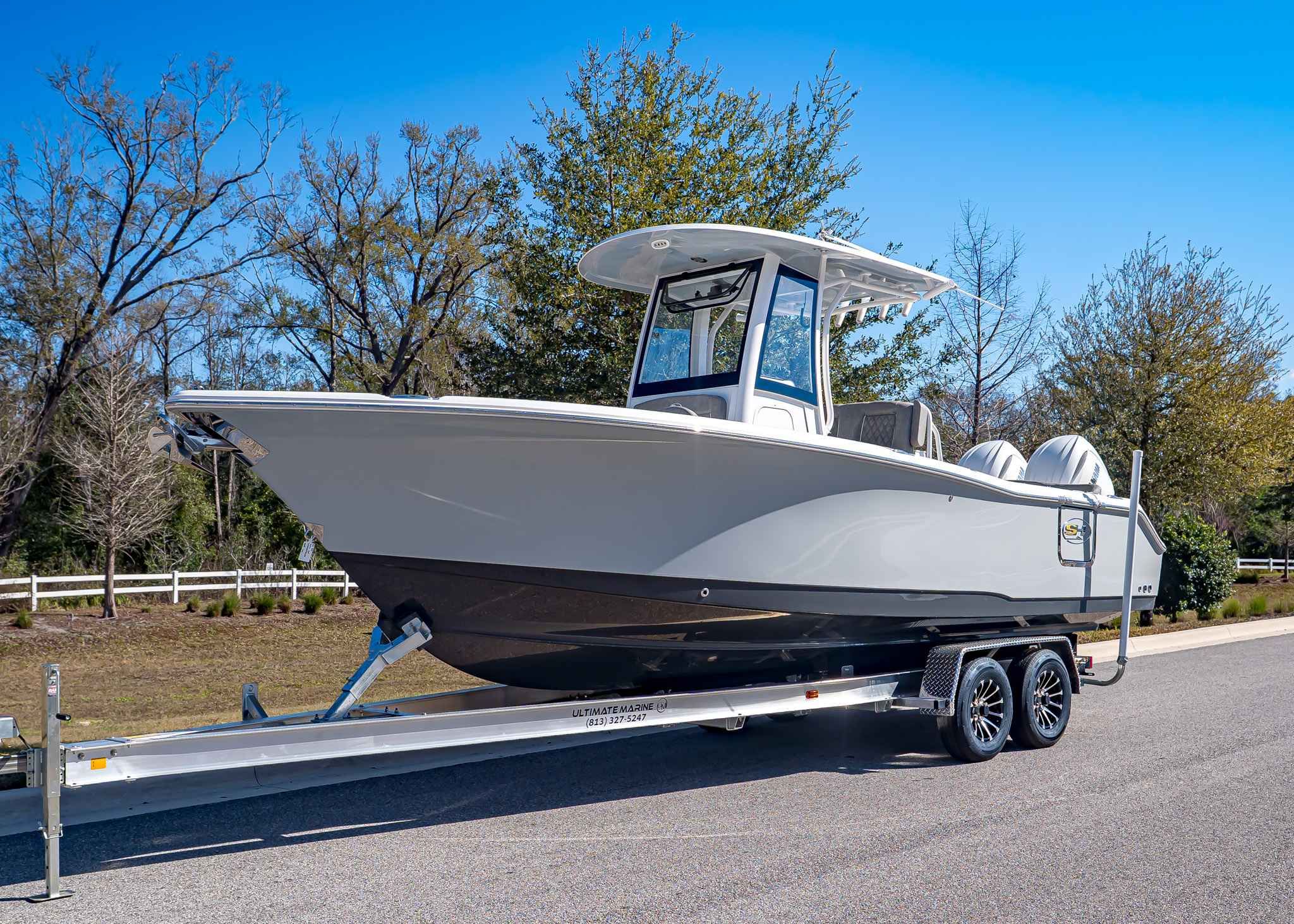 2026 Sea Hunt Ultra 265 SE