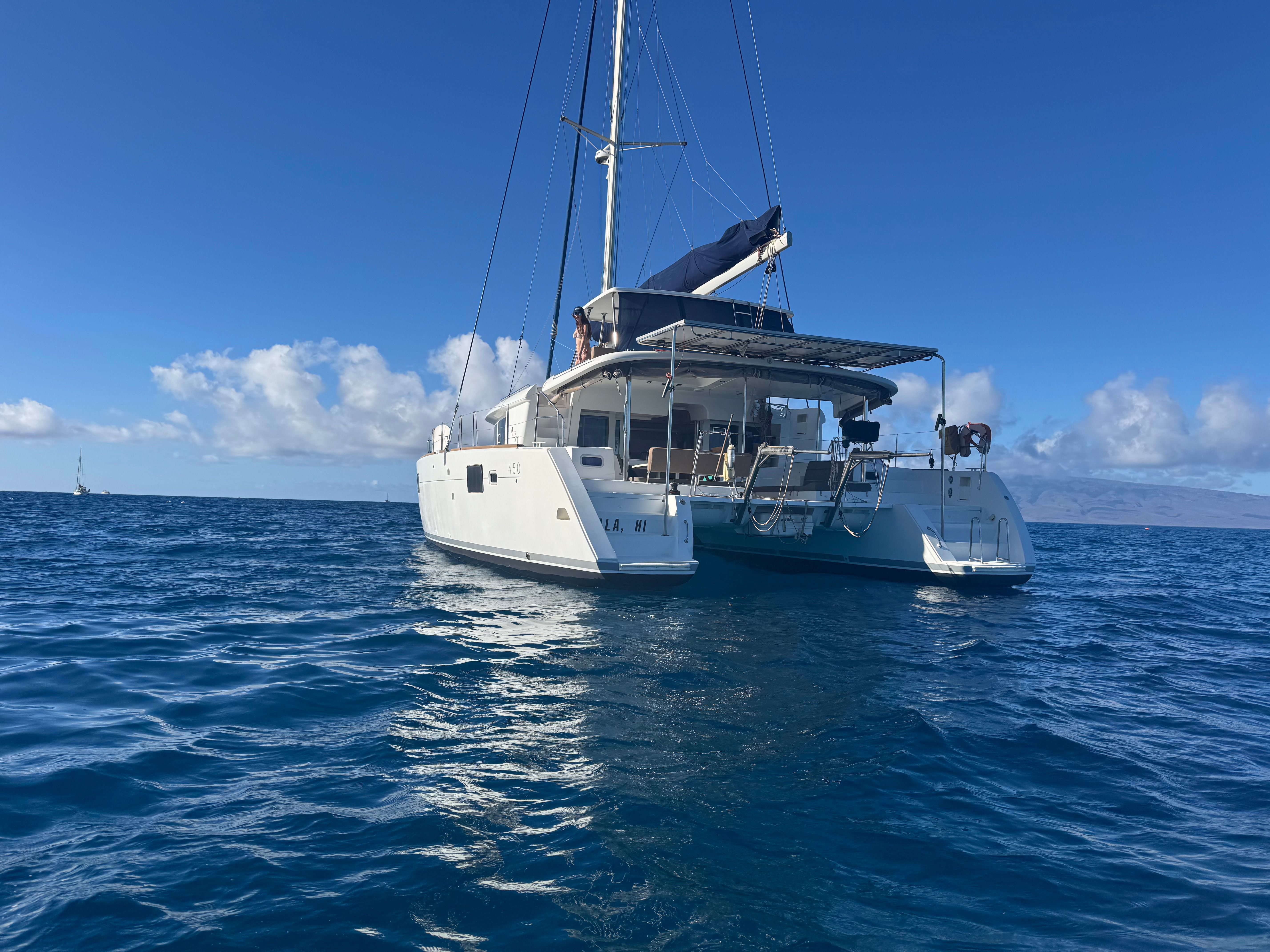 2015 Lagoon 450 F - 2
