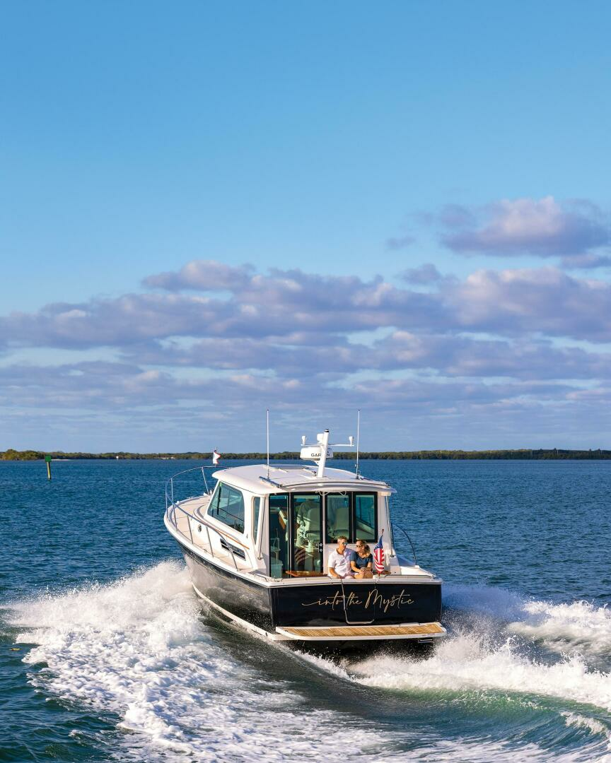 2027 Back Cove 372 Express - Image 3