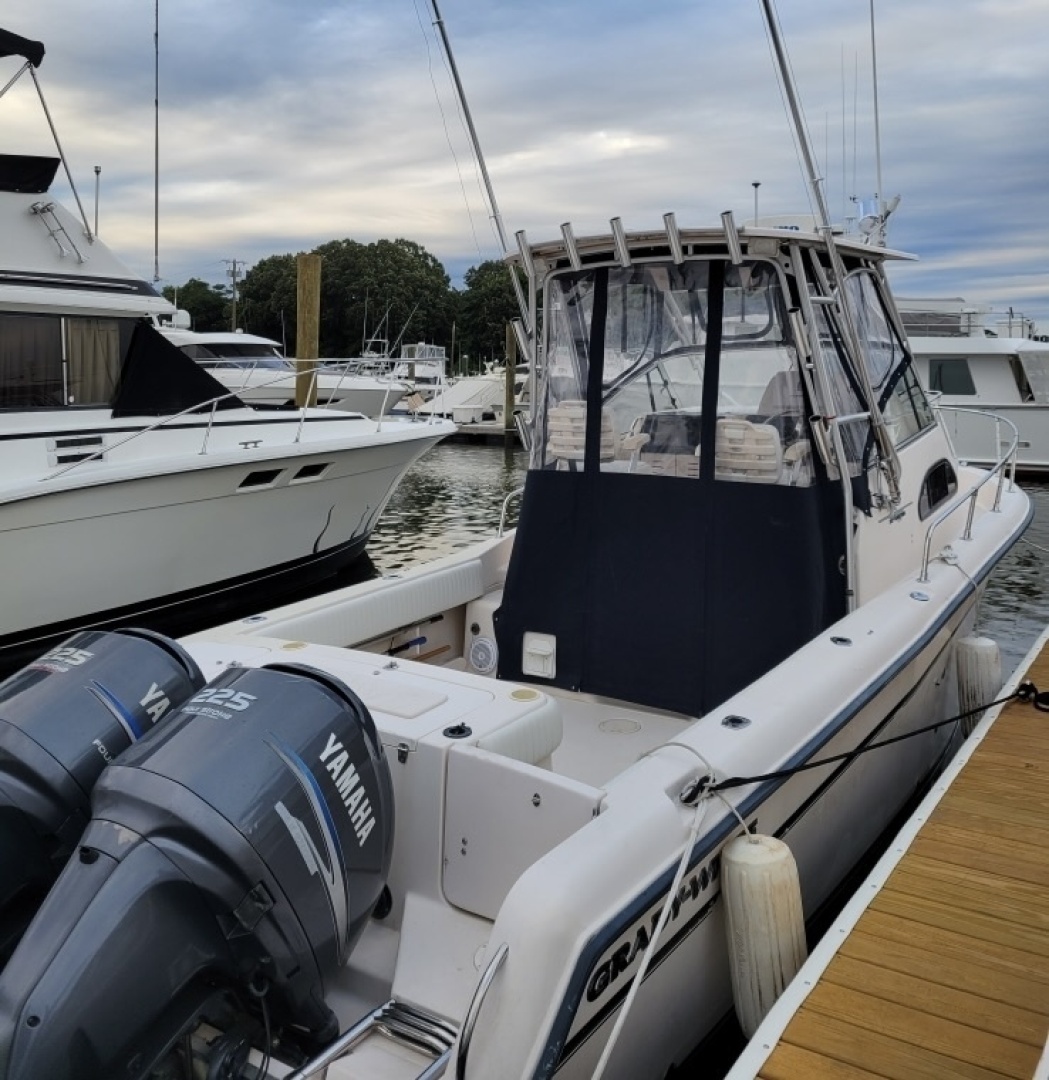 2005 Grady-White 282 Sailfish - Image 2