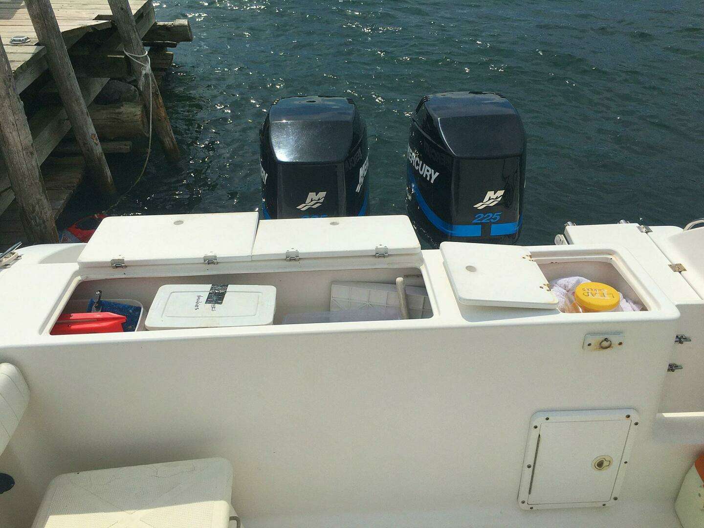 2005 Sea Fox 287 CC - Image 20