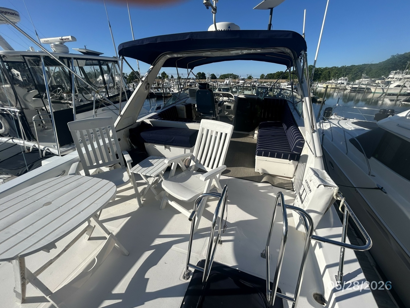 1998 Bayliner 4788 - Image 23
