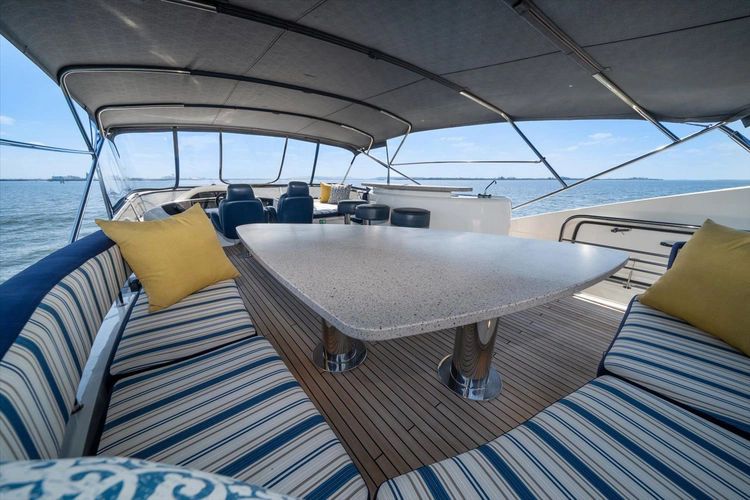 2005 Sunseeker 82 Yacht - Image 43