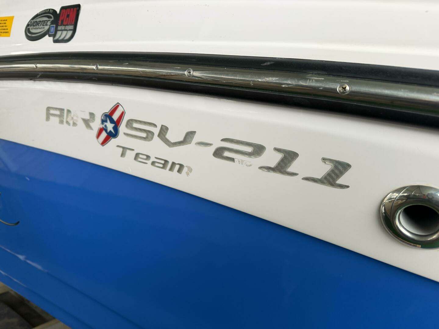 2006 Correct Craft Air Nautique SV-211 Team Edition - Image 140