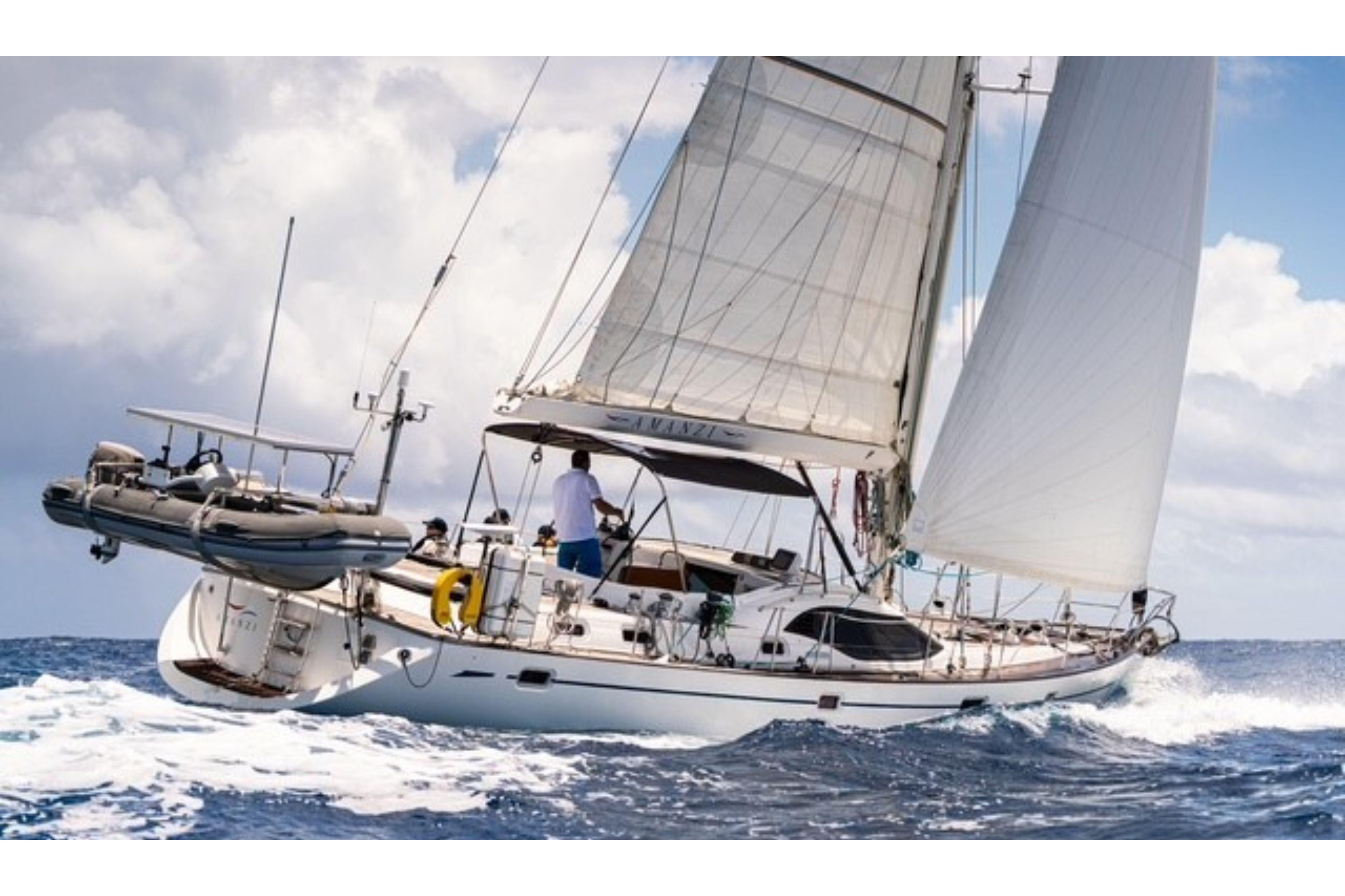 2007 Oyster 56