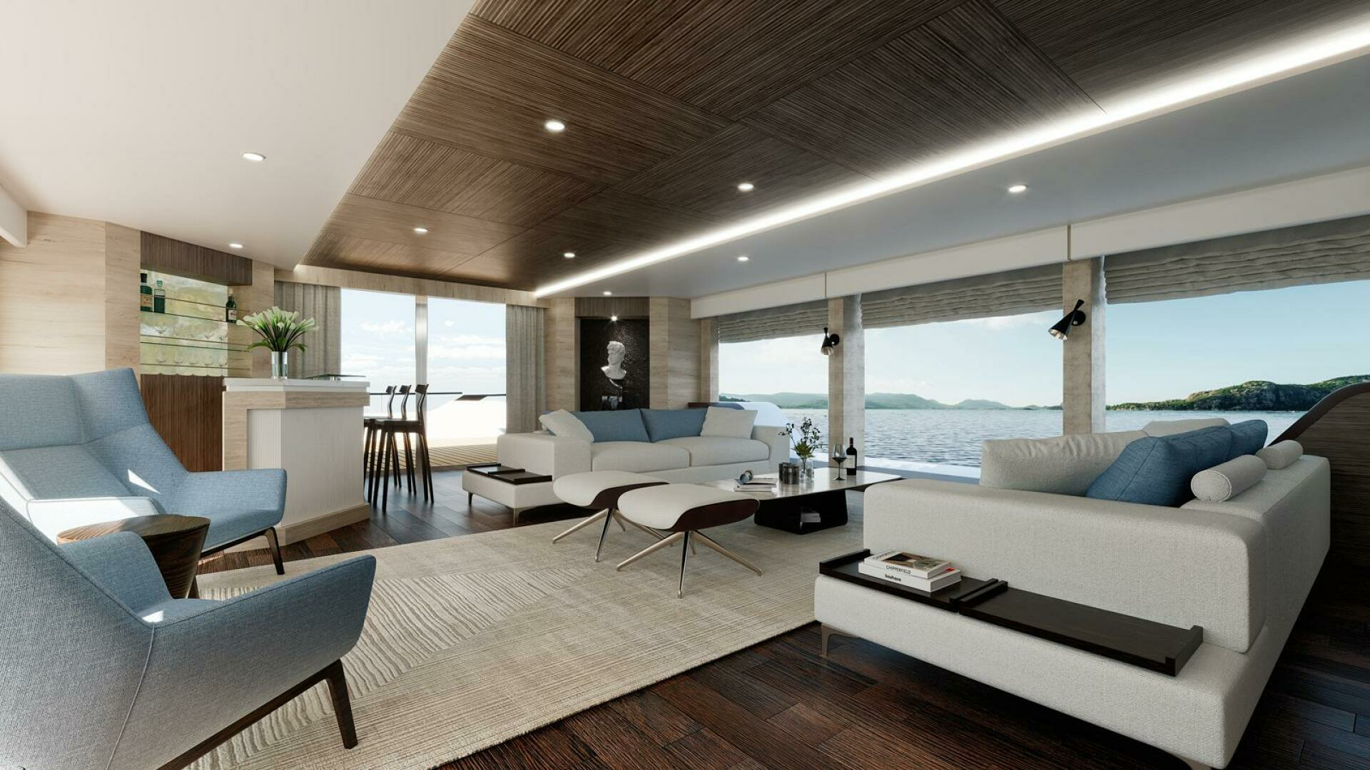 2026 AvA Yachts KANDO 90 Explorer Superyacht - Image 10