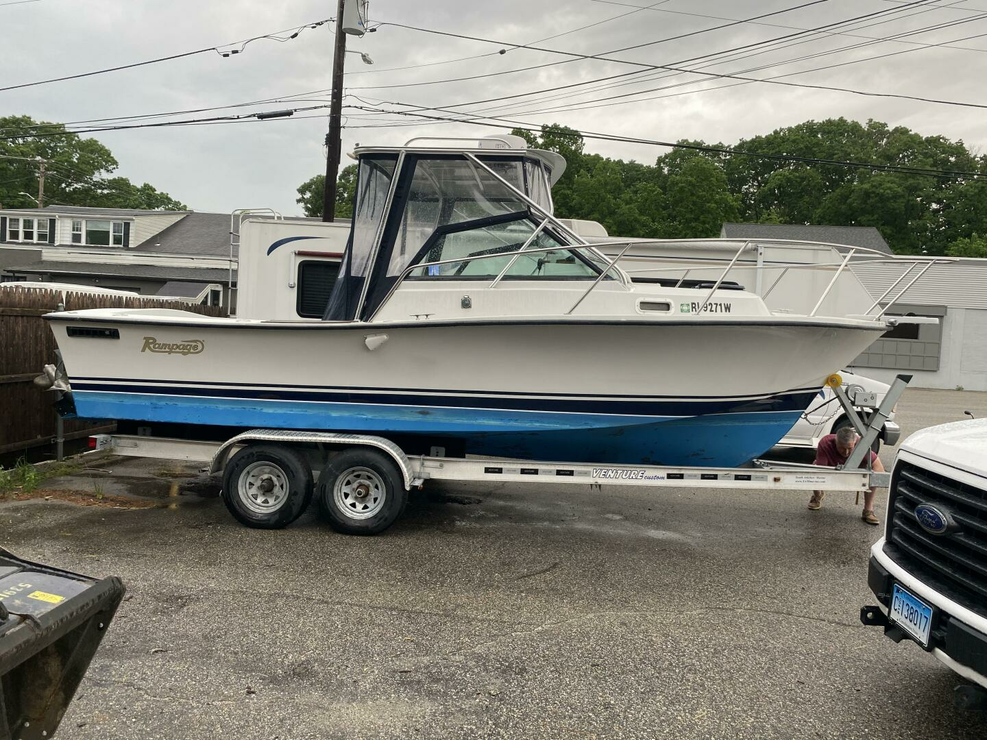 1989 Rampage — - Image 18