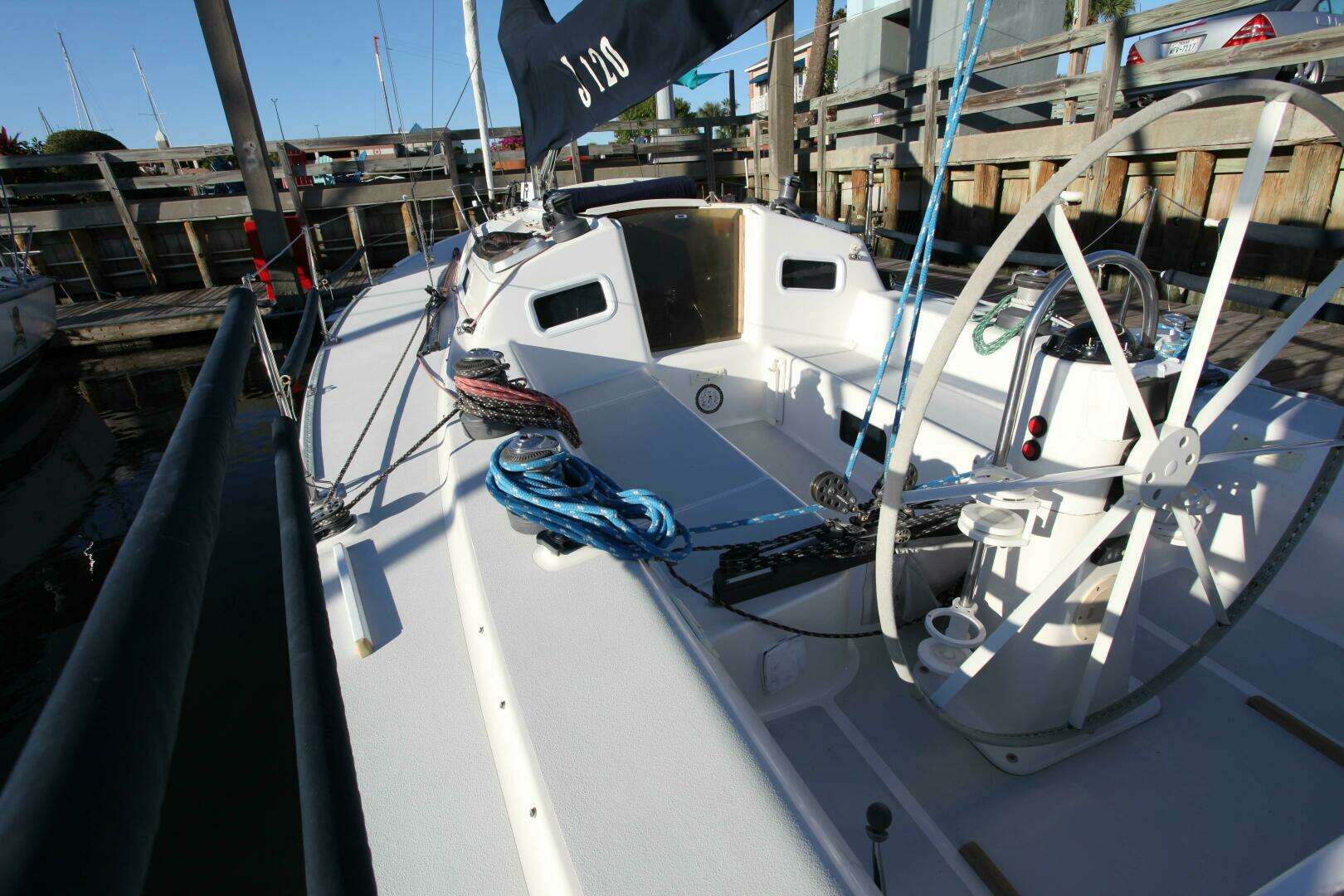 1996 J Boats 120 - Image 49