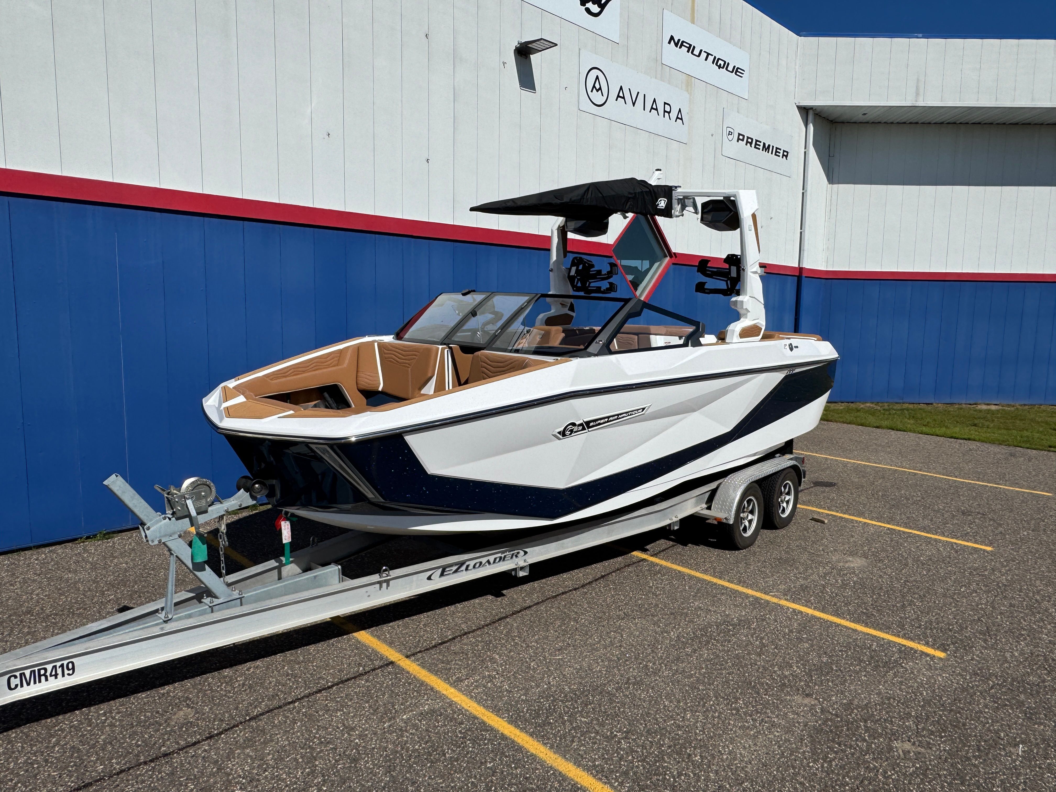 2026 Nautique Super Air Nautique G23