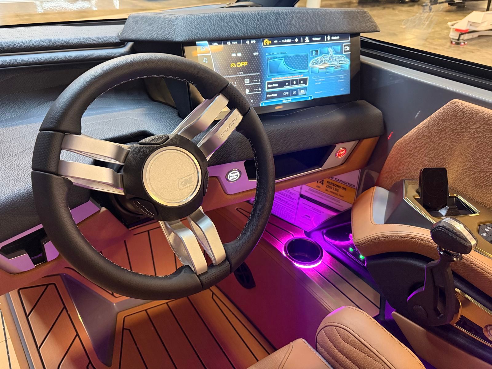 2026 Nautique Super Air Nautique G21 - 10