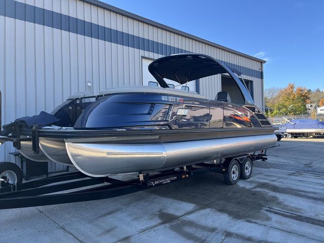 2019 Bennington 25 QXSBAX1