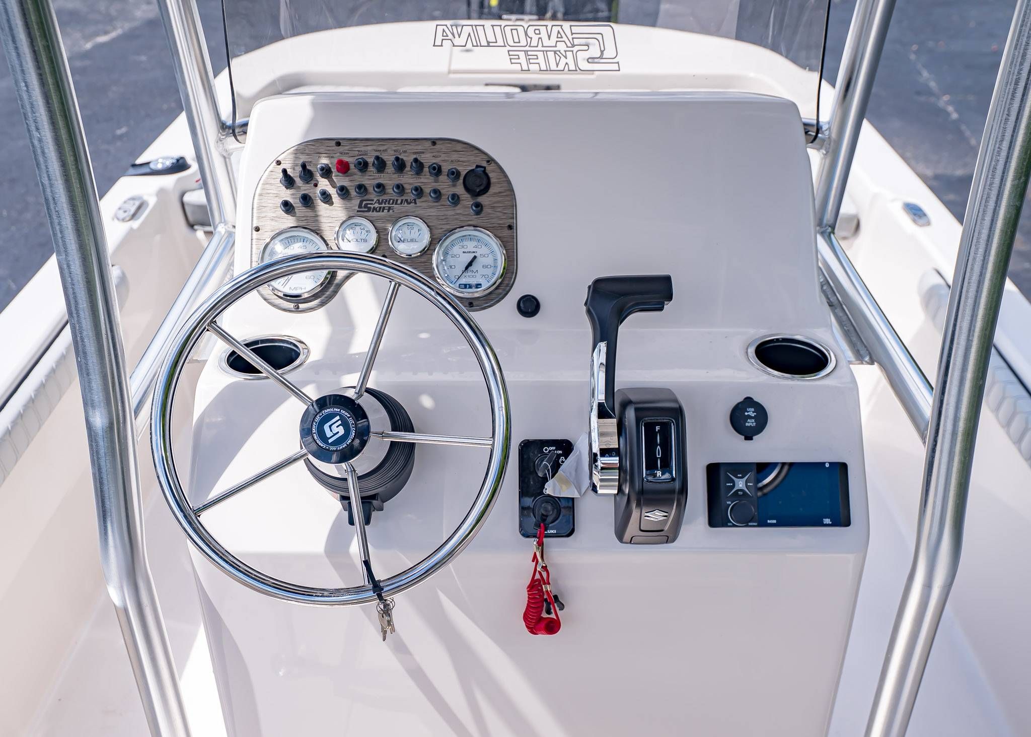 2026 Carolina Skiff 21 LS - 16