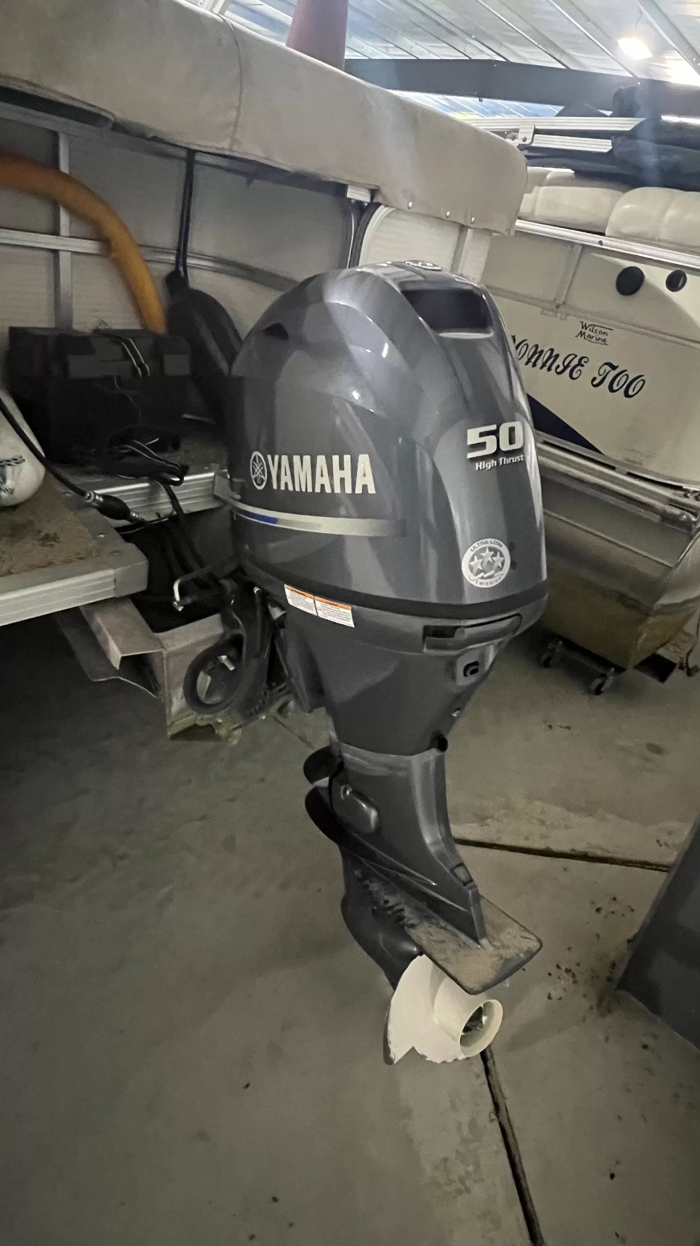 2005 Smoker Craft Sun cruiser - 2