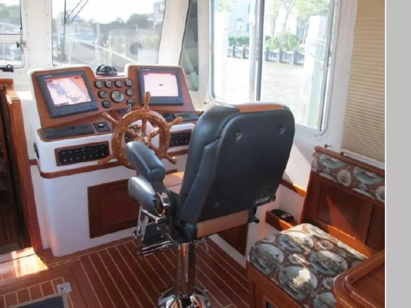 2007 Northern Bay 38 - Image 21