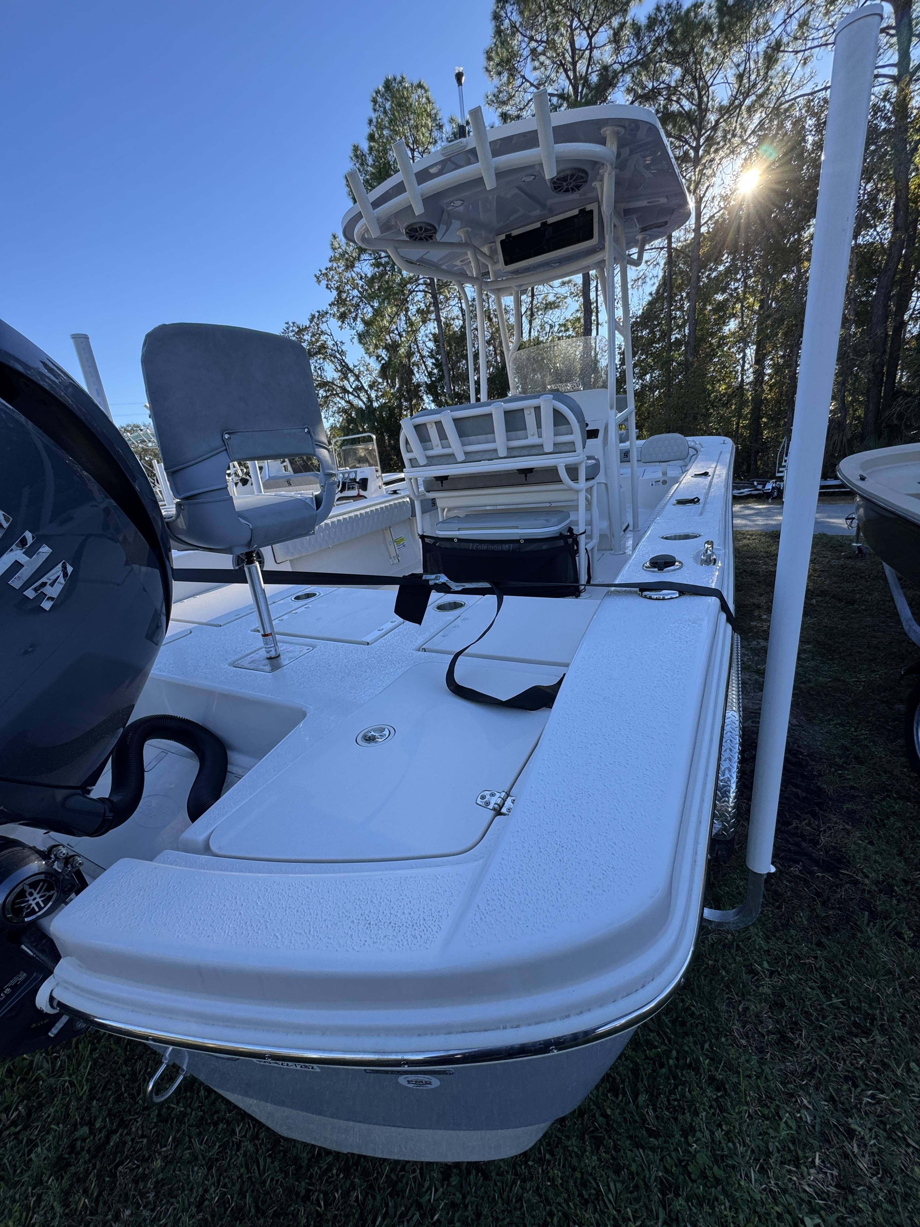 2026 Carolina Skiff 24 Ultra Elite - 44