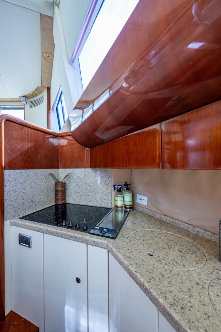 2000 Fairline Squadron 52 - Image 48